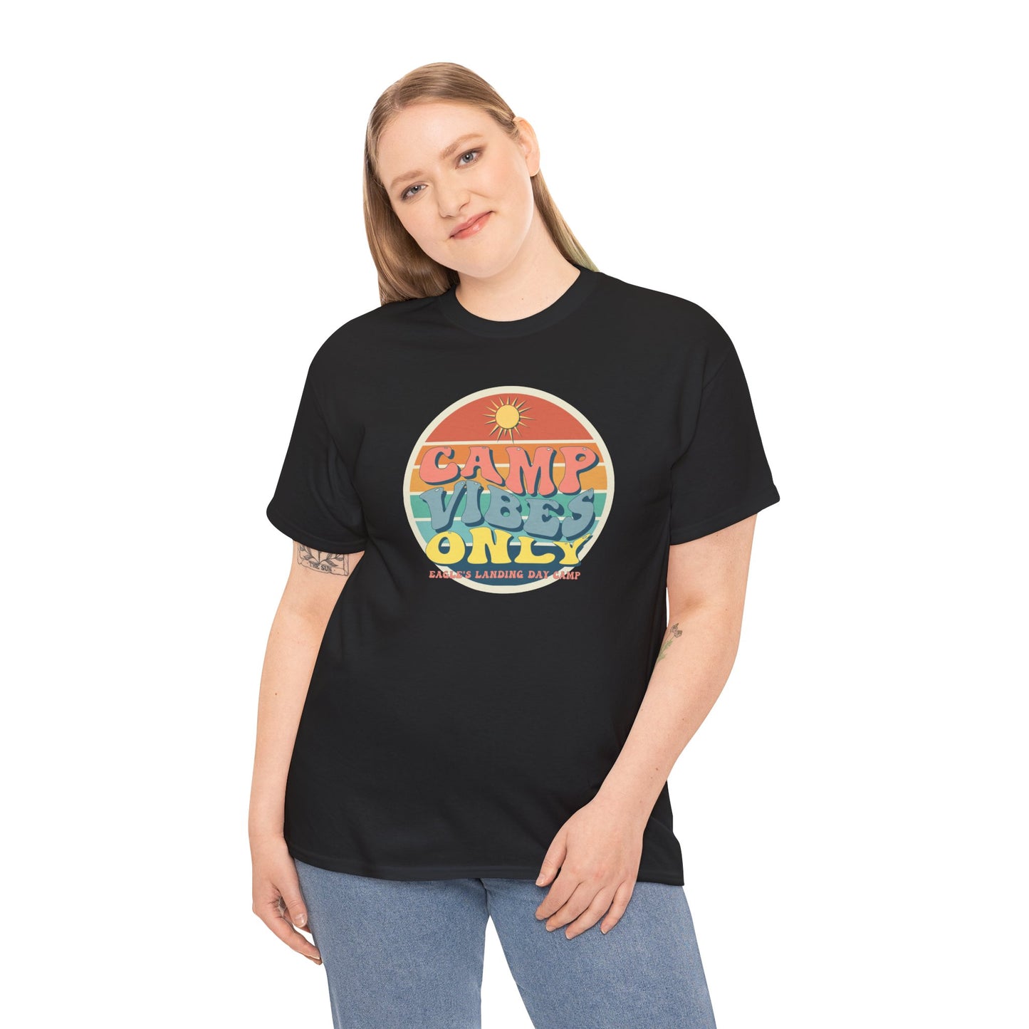 ADULT Unisex Heavy Cotton Tee