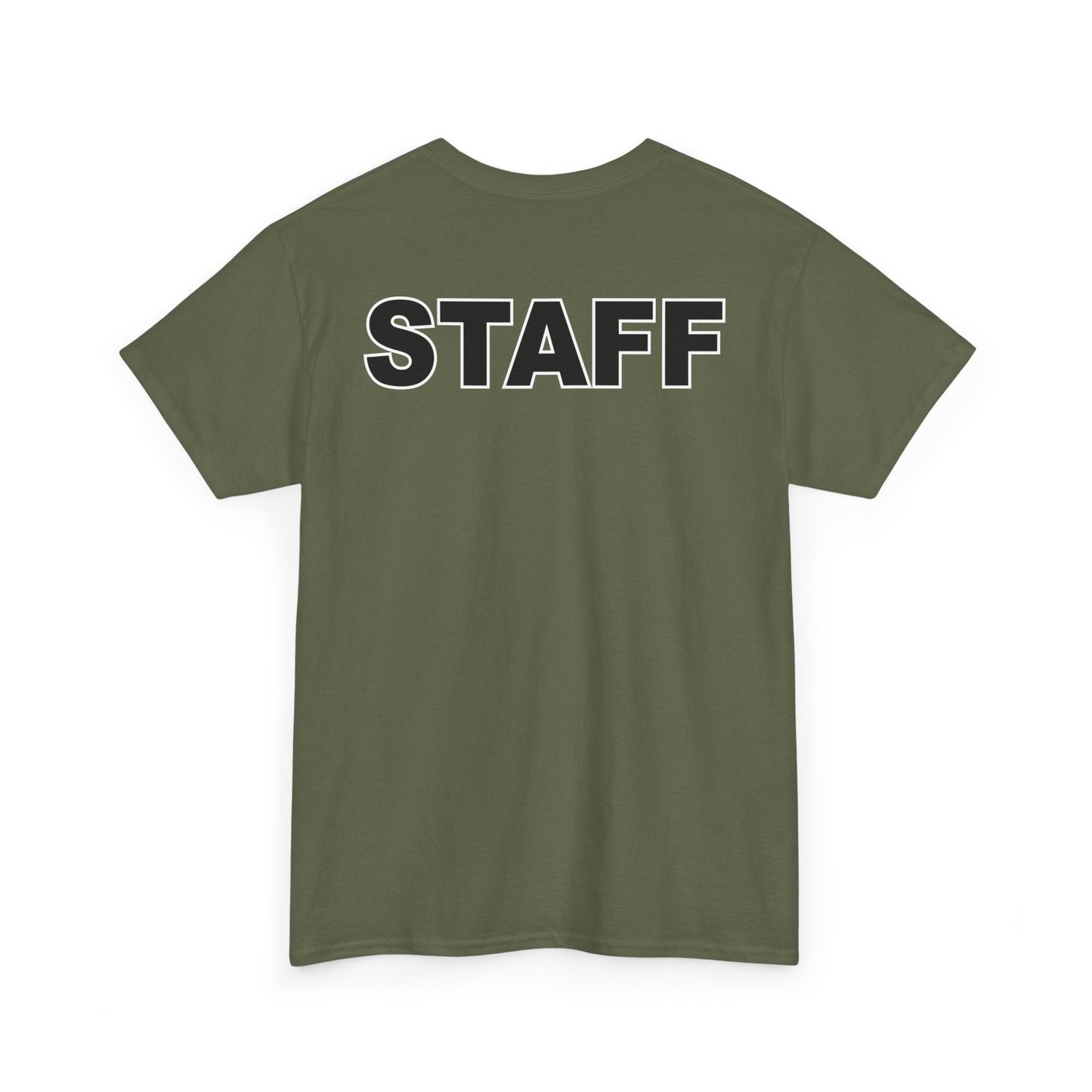 Love This Place Unisex Heavy Cotton Tee | Staff Edition for Campers & Staff