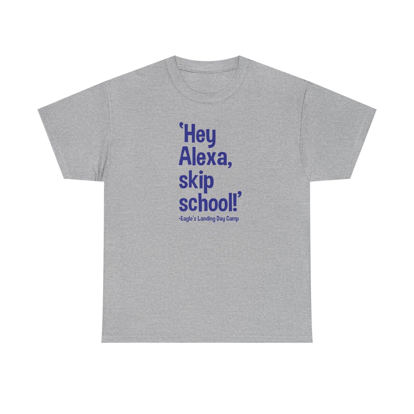 ADULT Unisex Heavy Cotton Tee