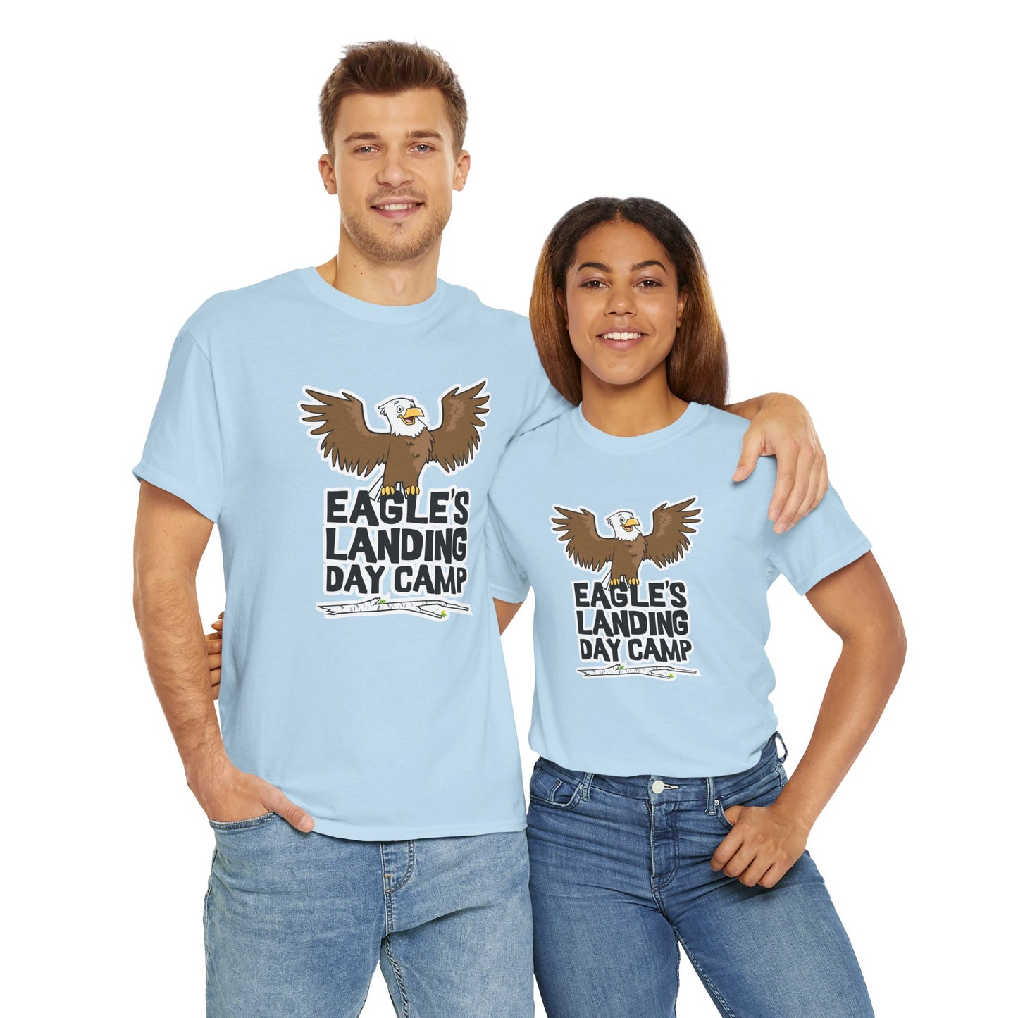 ADULT Unisex Heavy Cotton Tee