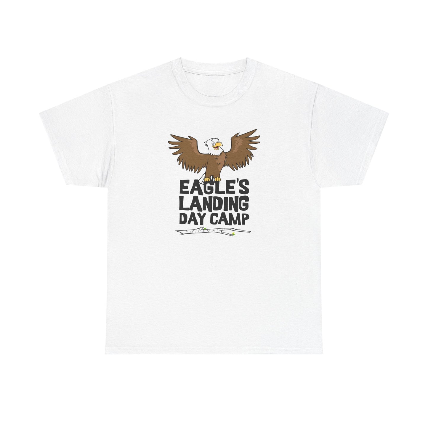 ADULT Unisex Heavy Cotton Tee