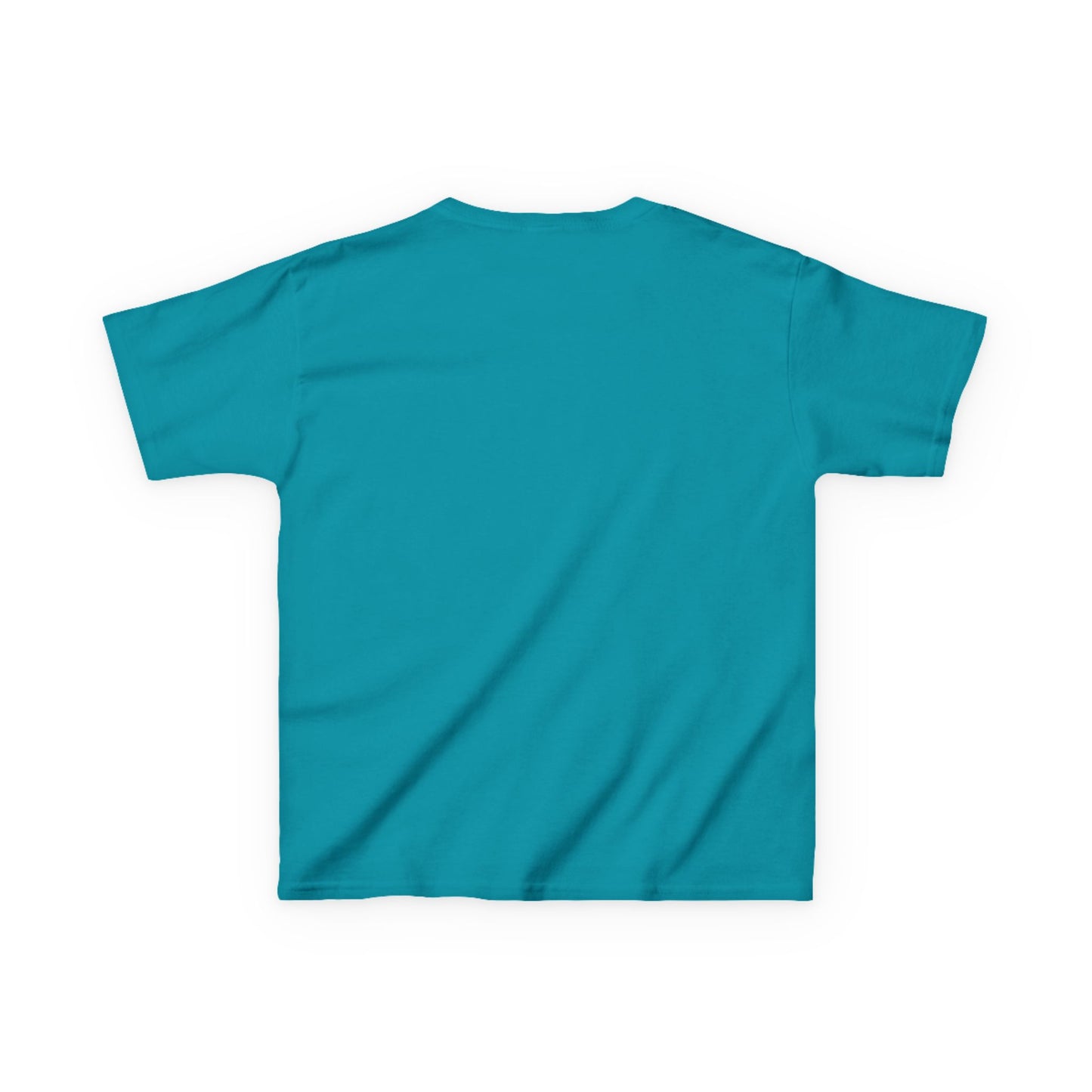 Heartfelt Kids Heavy Cotton Tee - Love This Place Design