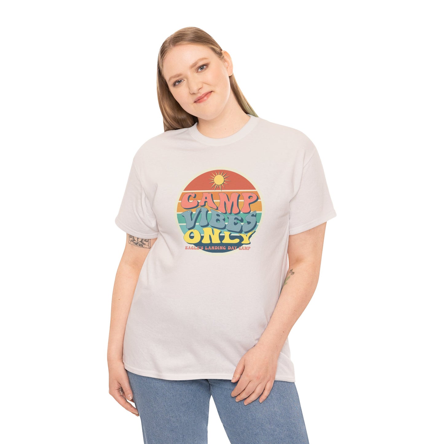 ADULT Unisex Heavy Cotton Tee