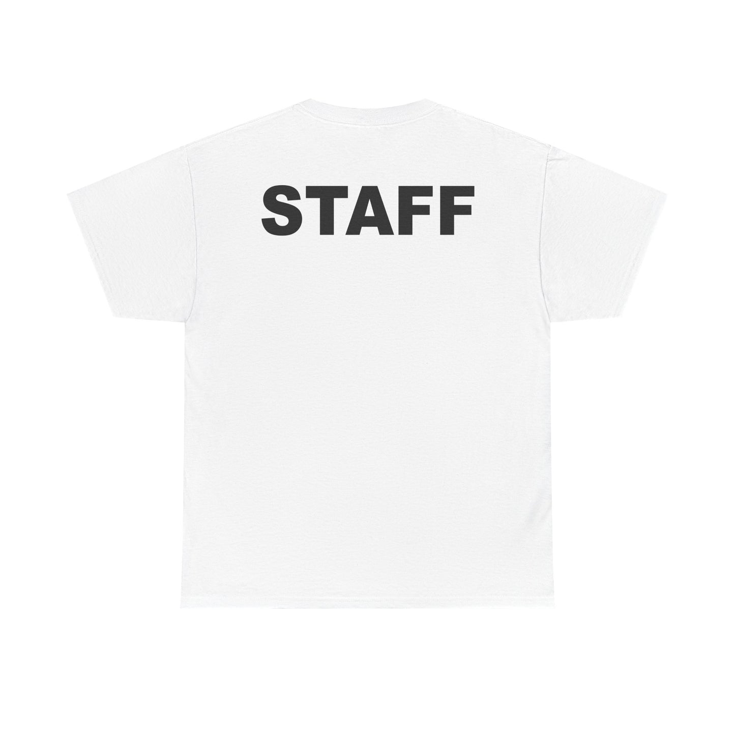 Love This Place Unisex Heavy Cotton Tee | Staff Edition for Campers & Staff