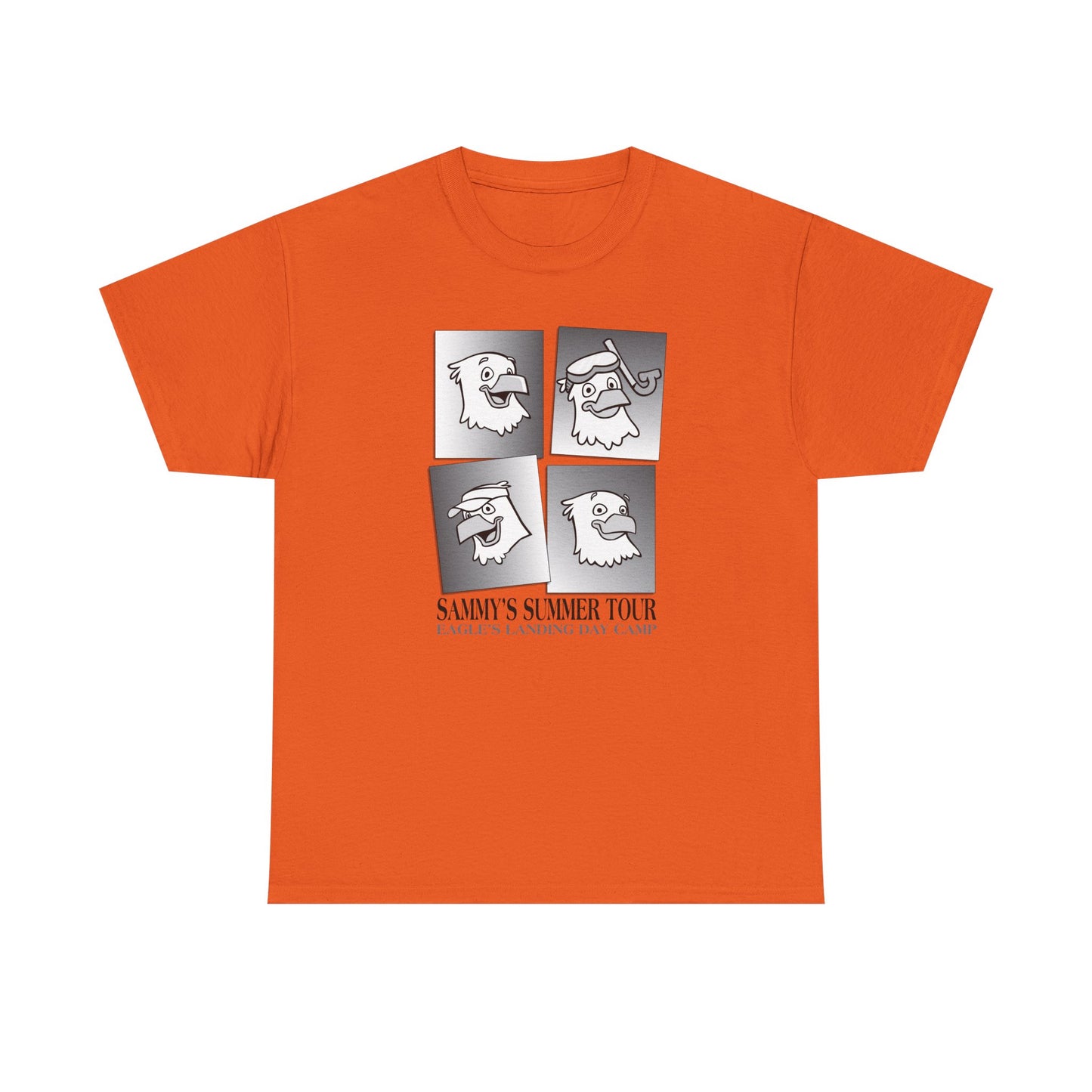 ADULT Unisex Heavy Cotton Tee