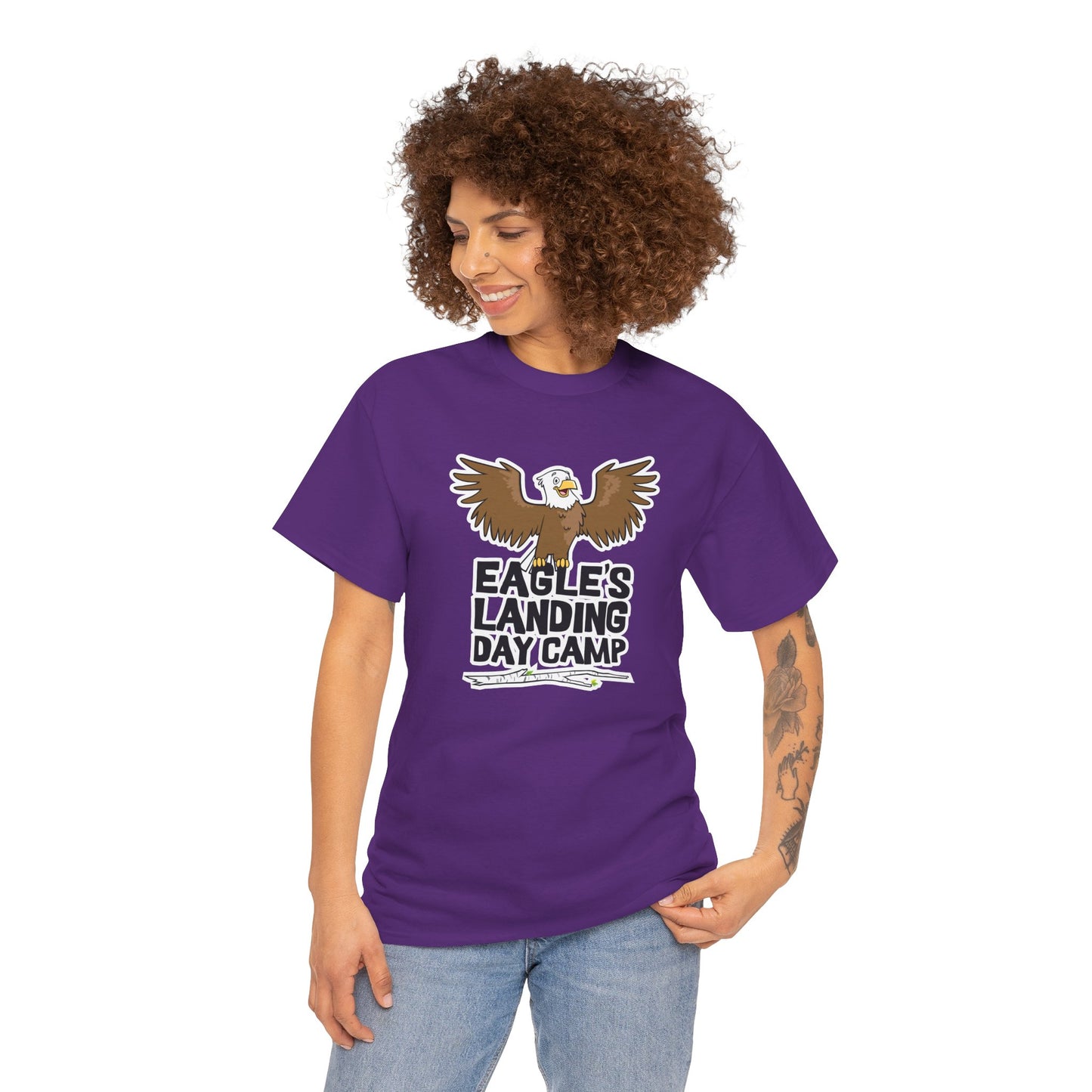 ADULT Unisex Heavy Cotton Tee
