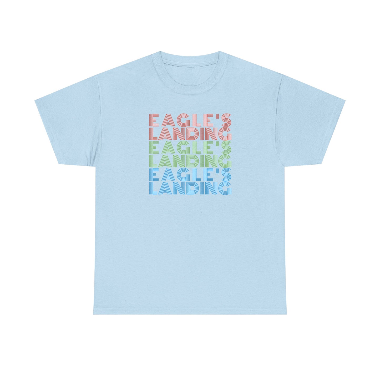 STAFF Unisex Heavy Cotton Tee