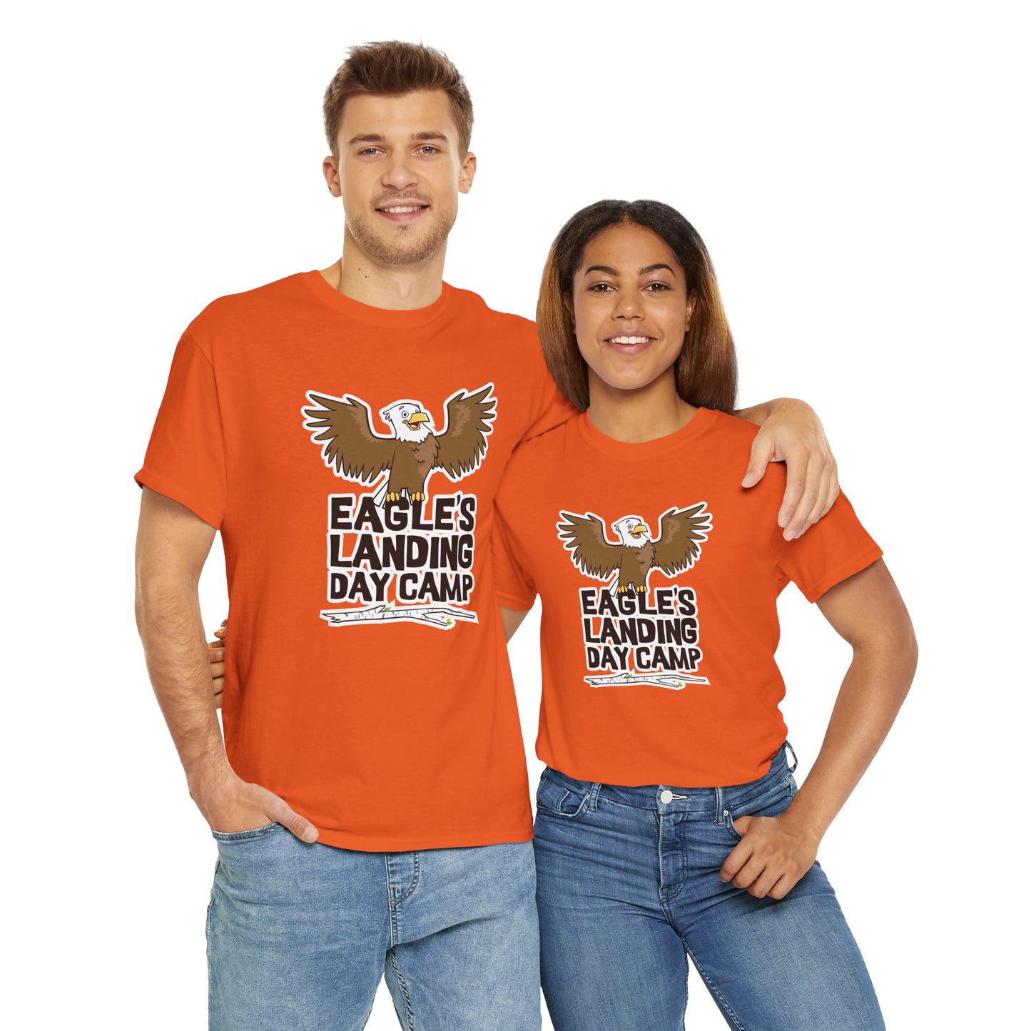ADULT Unisex Heavy Cotton Tee