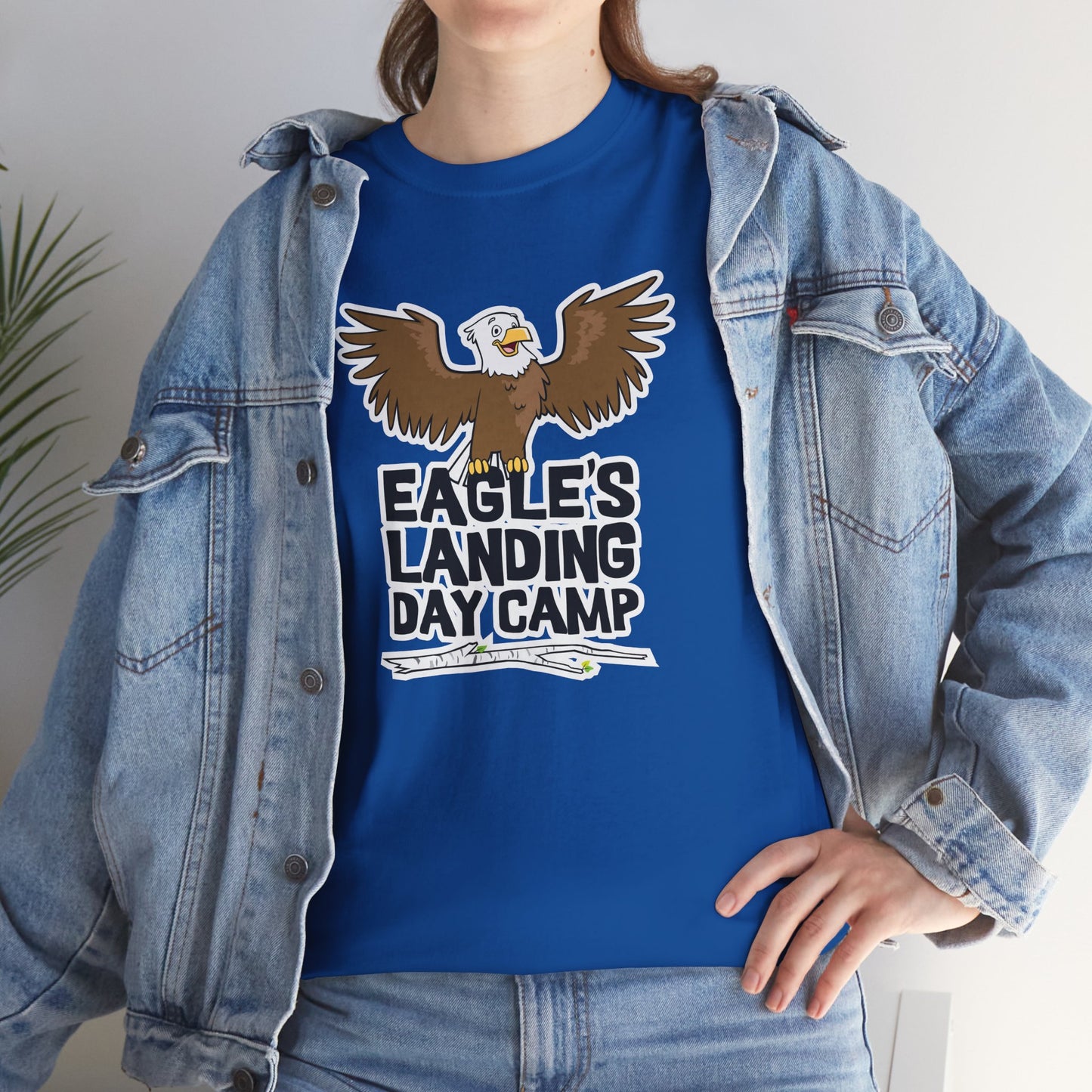 ADULT Unisex Heavy Cotton Tee