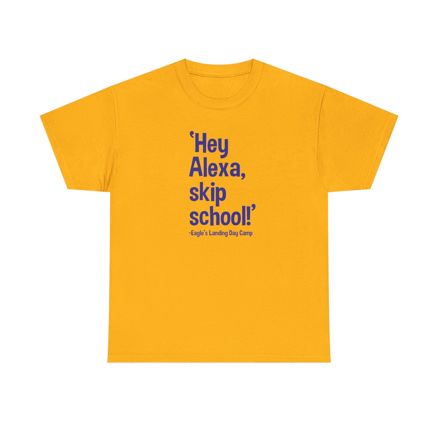 STAFF Unisex Heavy Cotton Tee