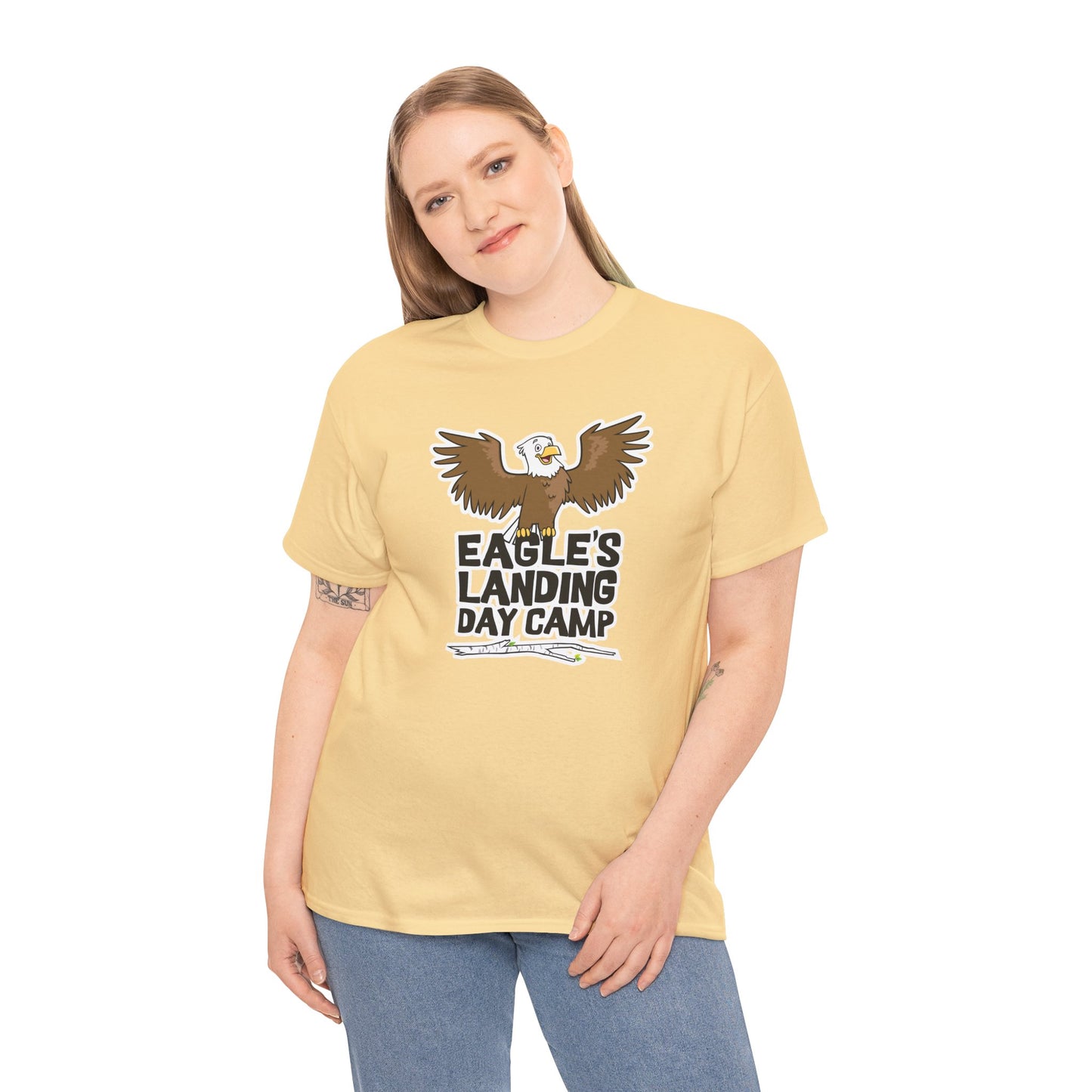 ADULT Unisex Heavy Cotton Tee