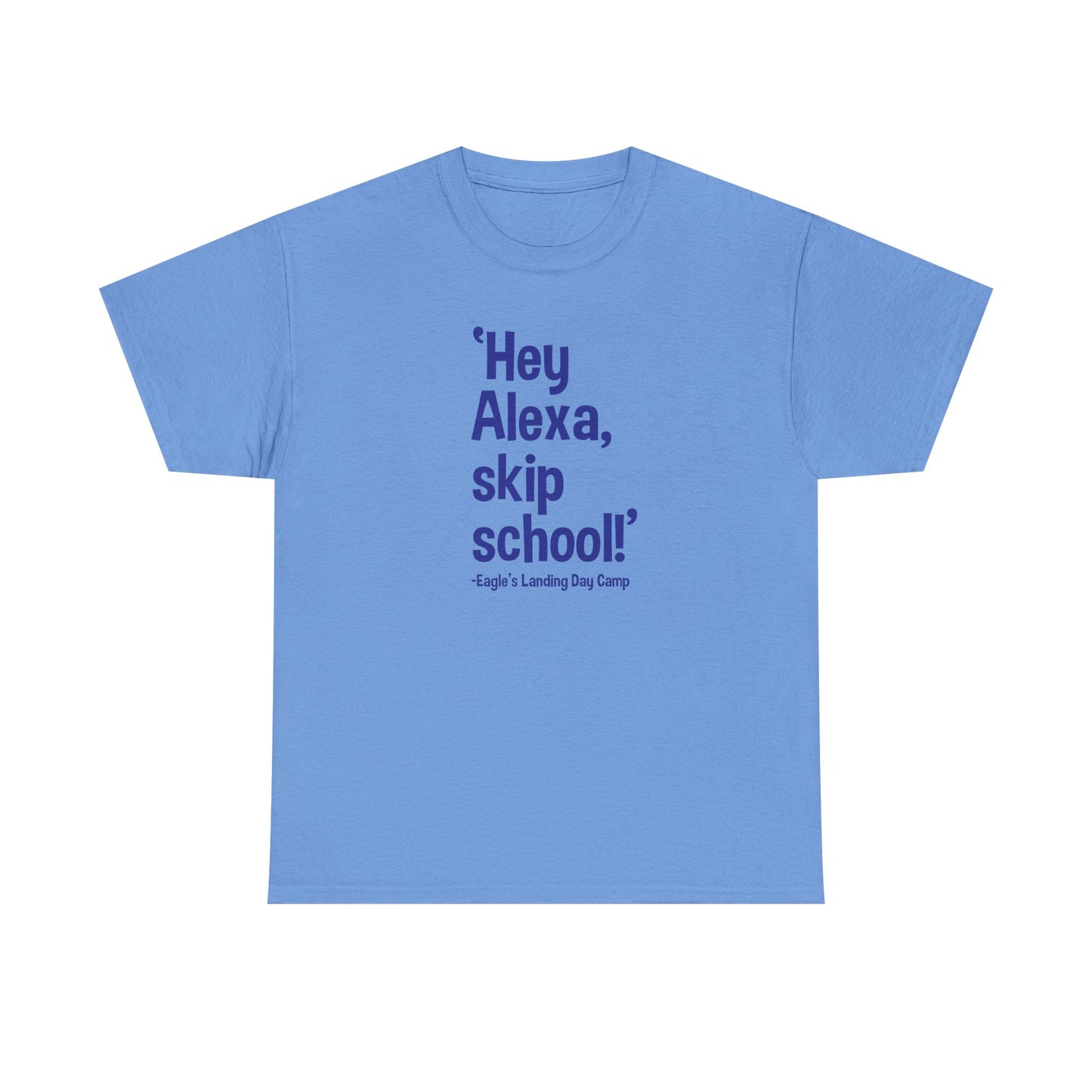 STAFF Unisex Heavy Cotton Tee