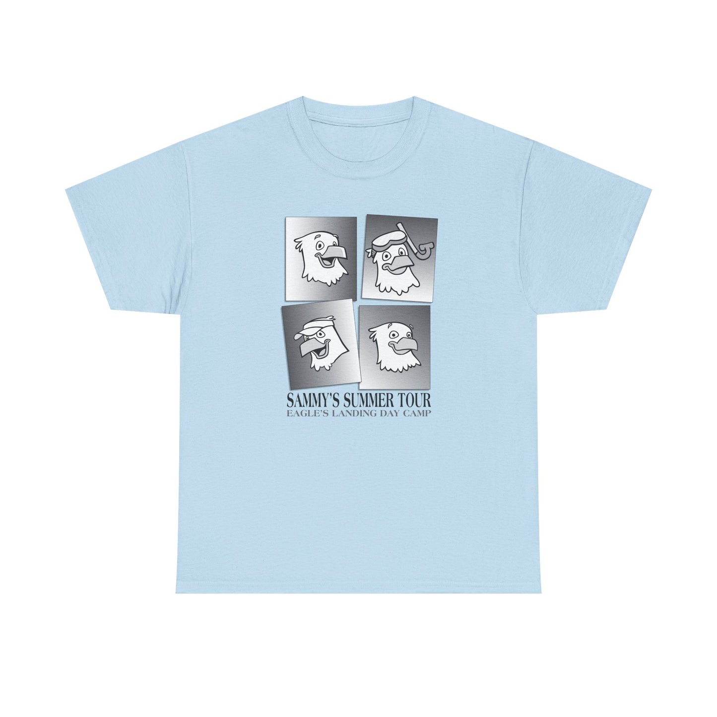 ADULT Unisex Heavy Cotton Tee