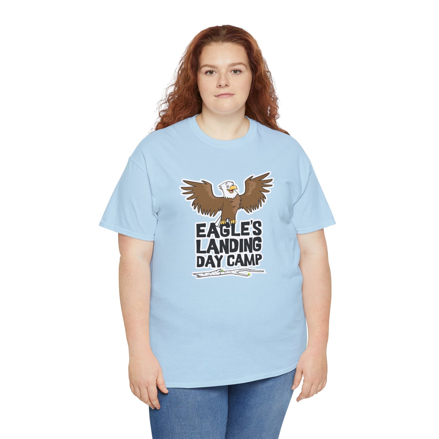 ADULT Unisex Heavy Cotton Tee