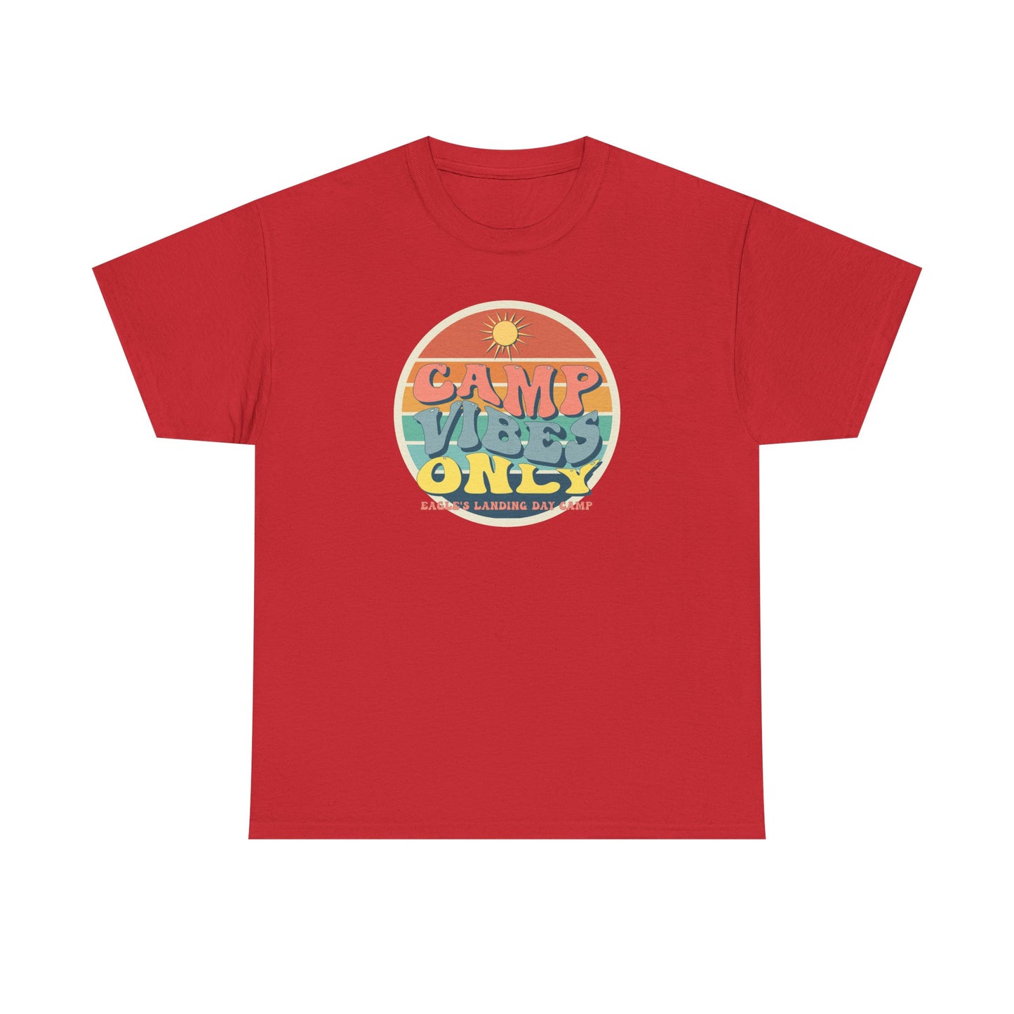 ADULT Unisex Heavy Cotton Tee