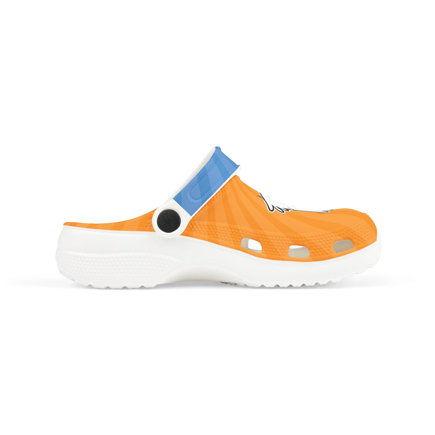 Kids' Fun Animal Clogs - Bright & Playful Foam Shoes