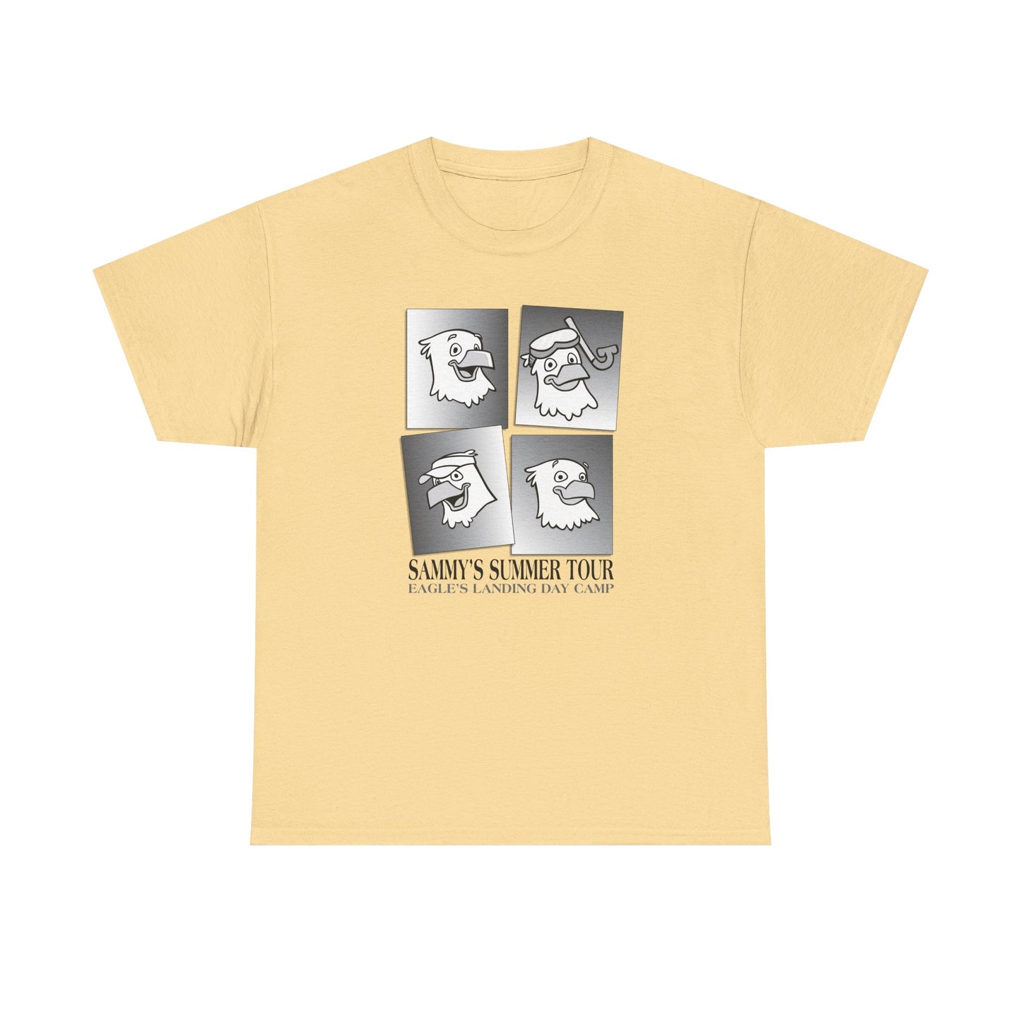 ADULT Unisex Heavy Cotton Tee