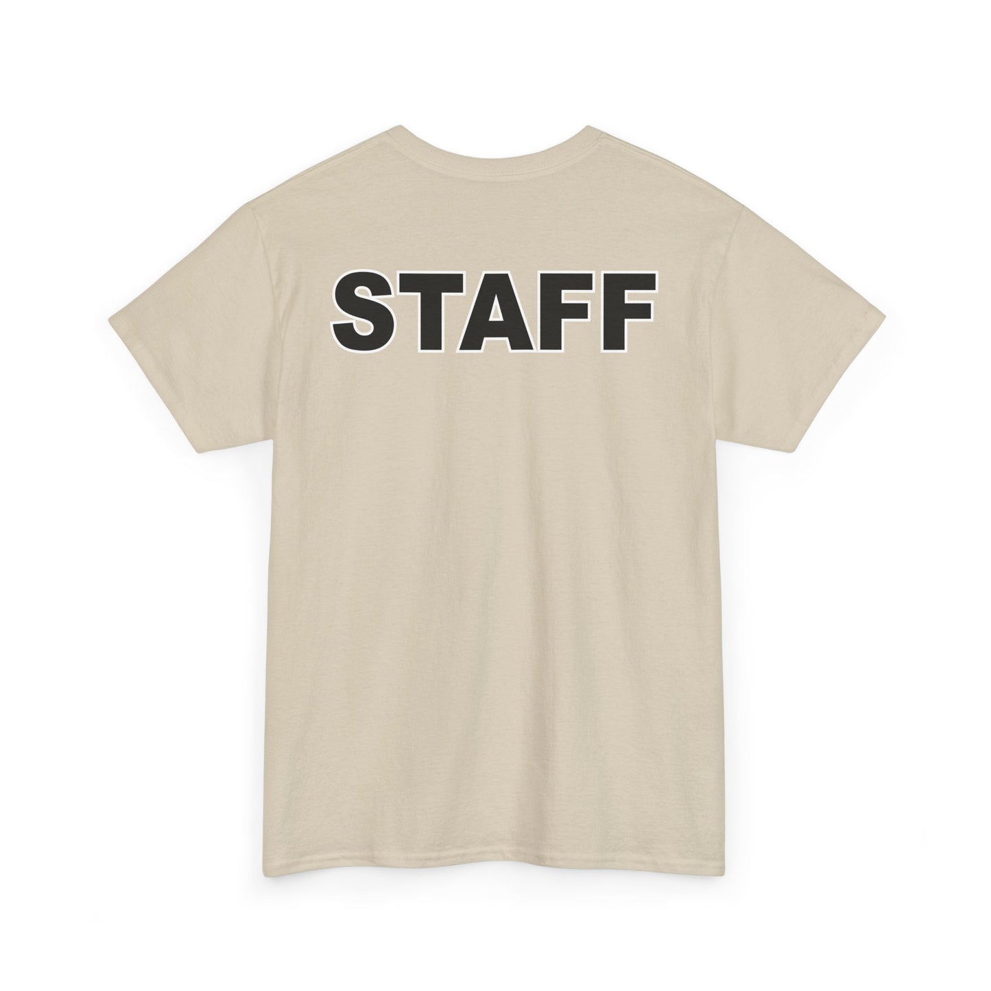 Love This Place Unisex Heavy Cotton Tee | Staff Edition for Campers & Staff