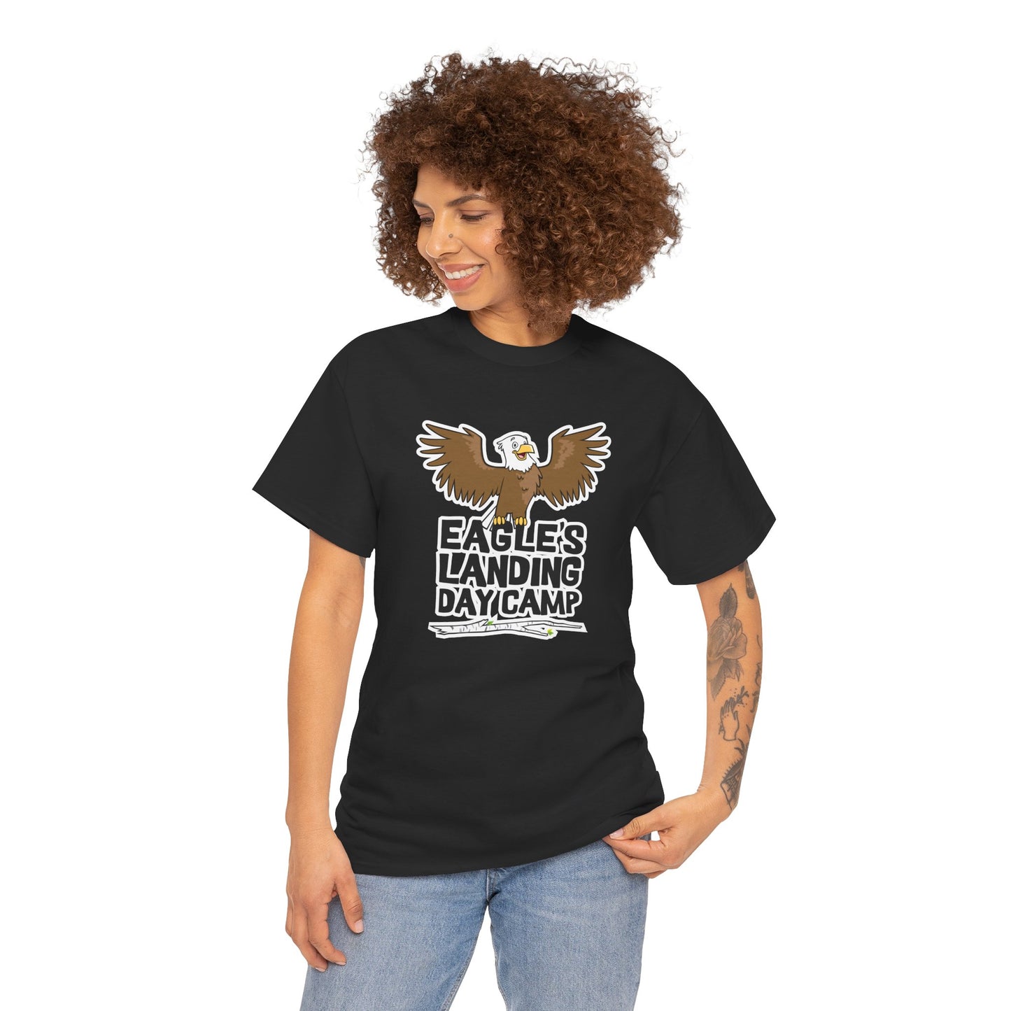 ADULT Unisex Heavy Cotton Tee