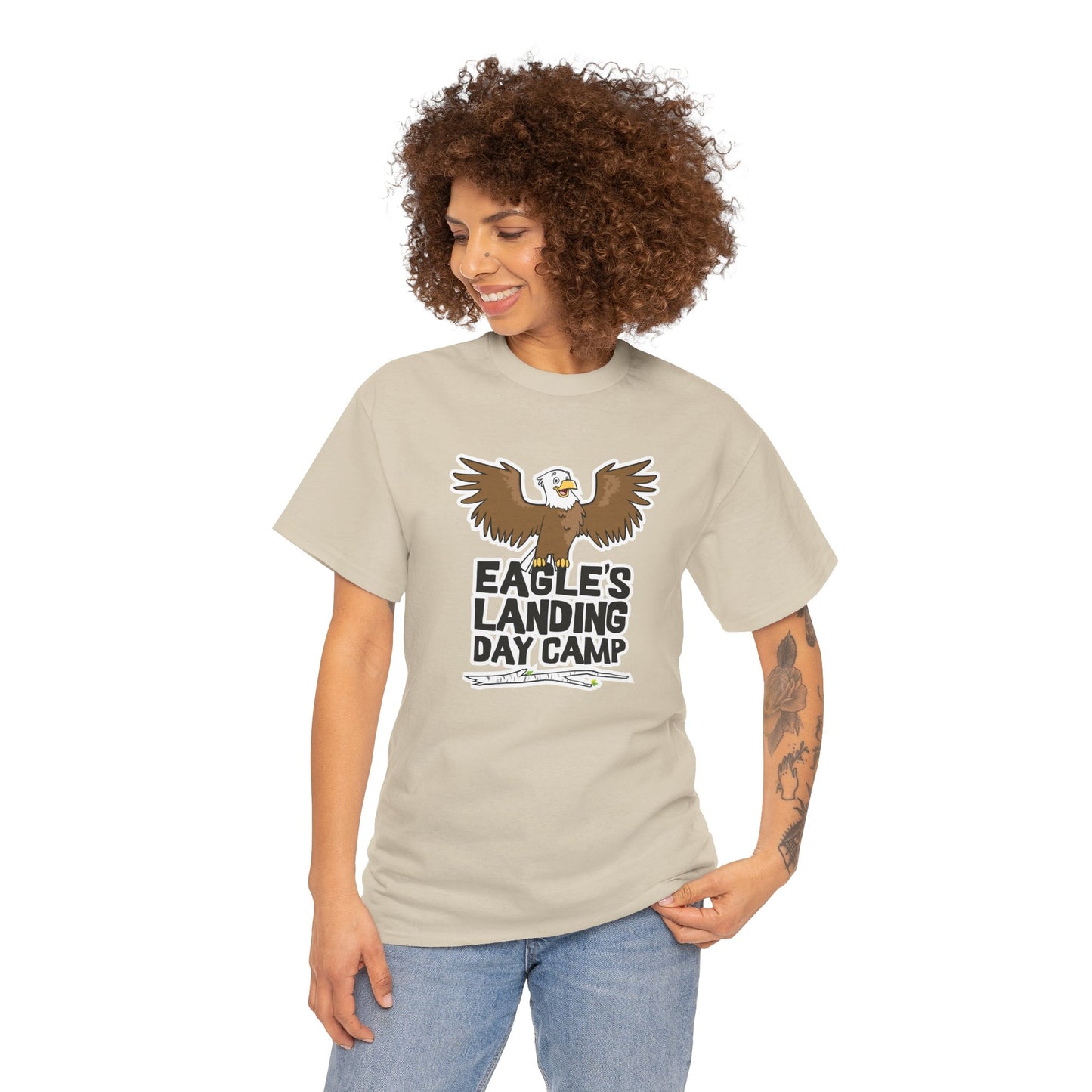 ADULT Unisex Heavy Cotton Tee