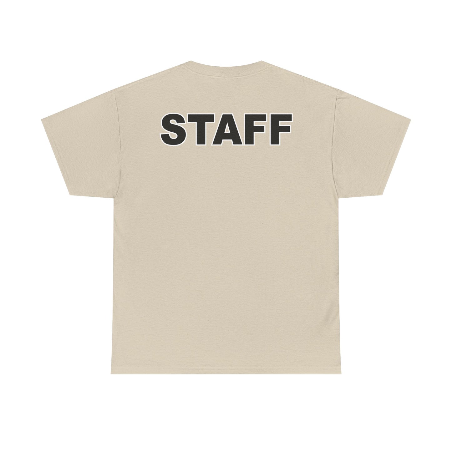 Love This Place Unisex Heavy Cotton Tee | Staff Edition for Campers & Staff