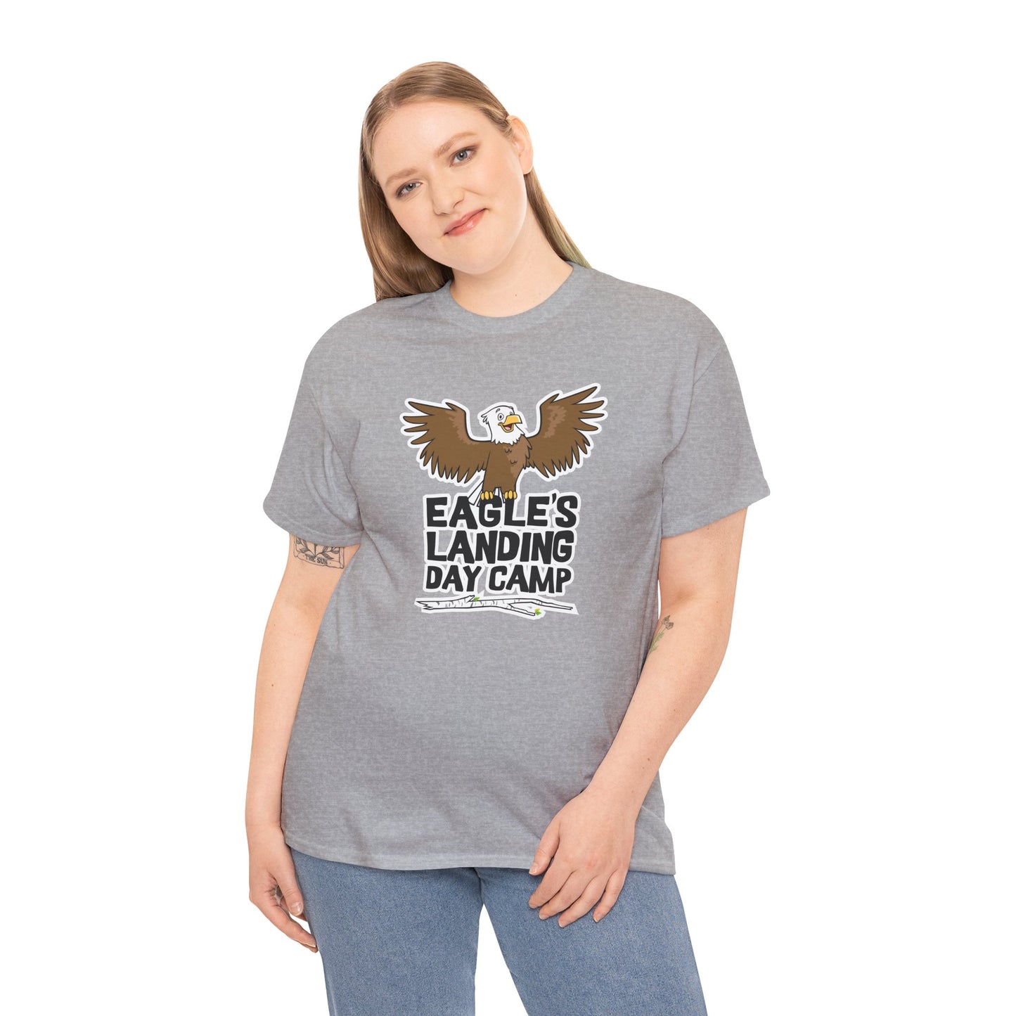 ADULT Unisex Heavy Cotton Tee