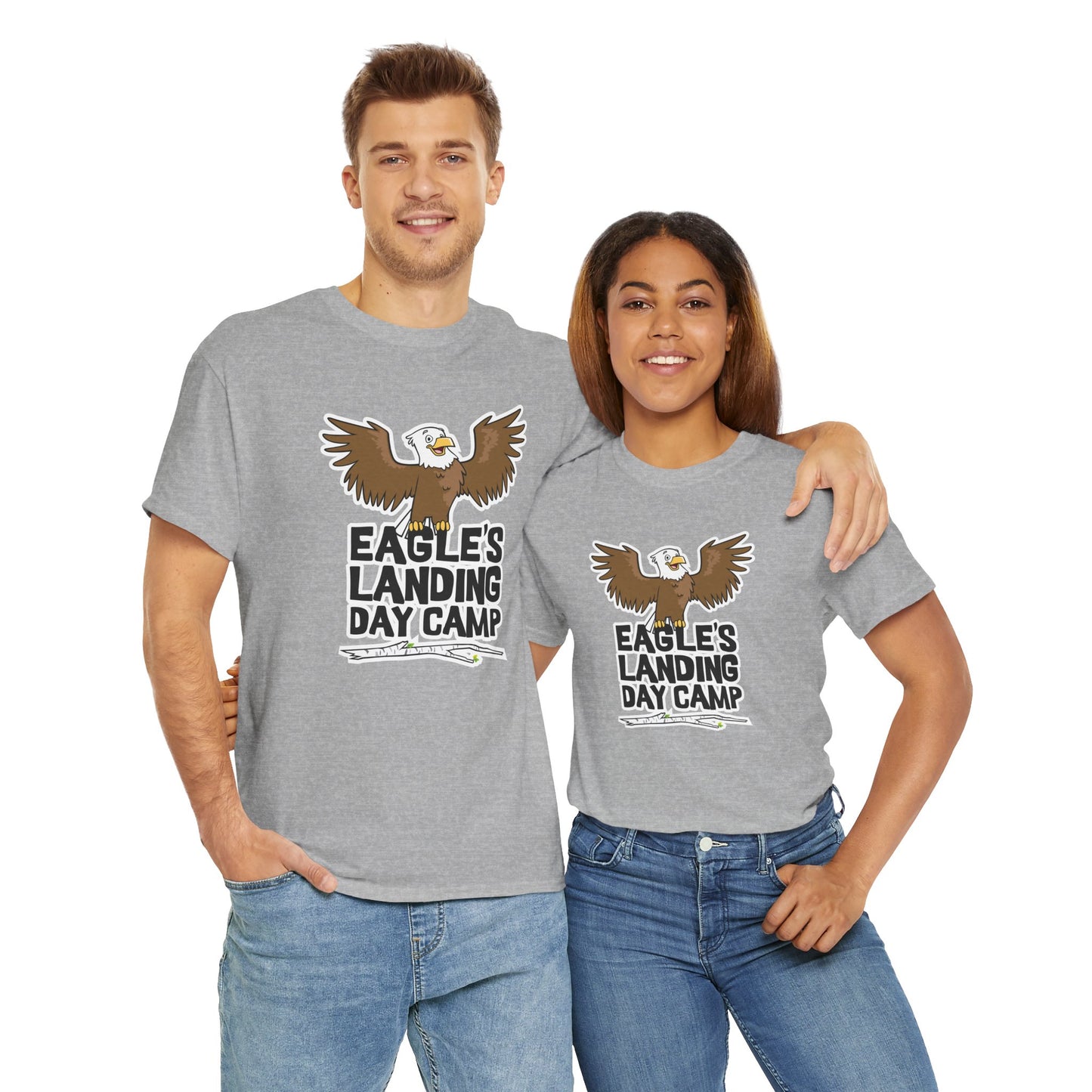 ADULT Unisex Heavy Cotton Tee