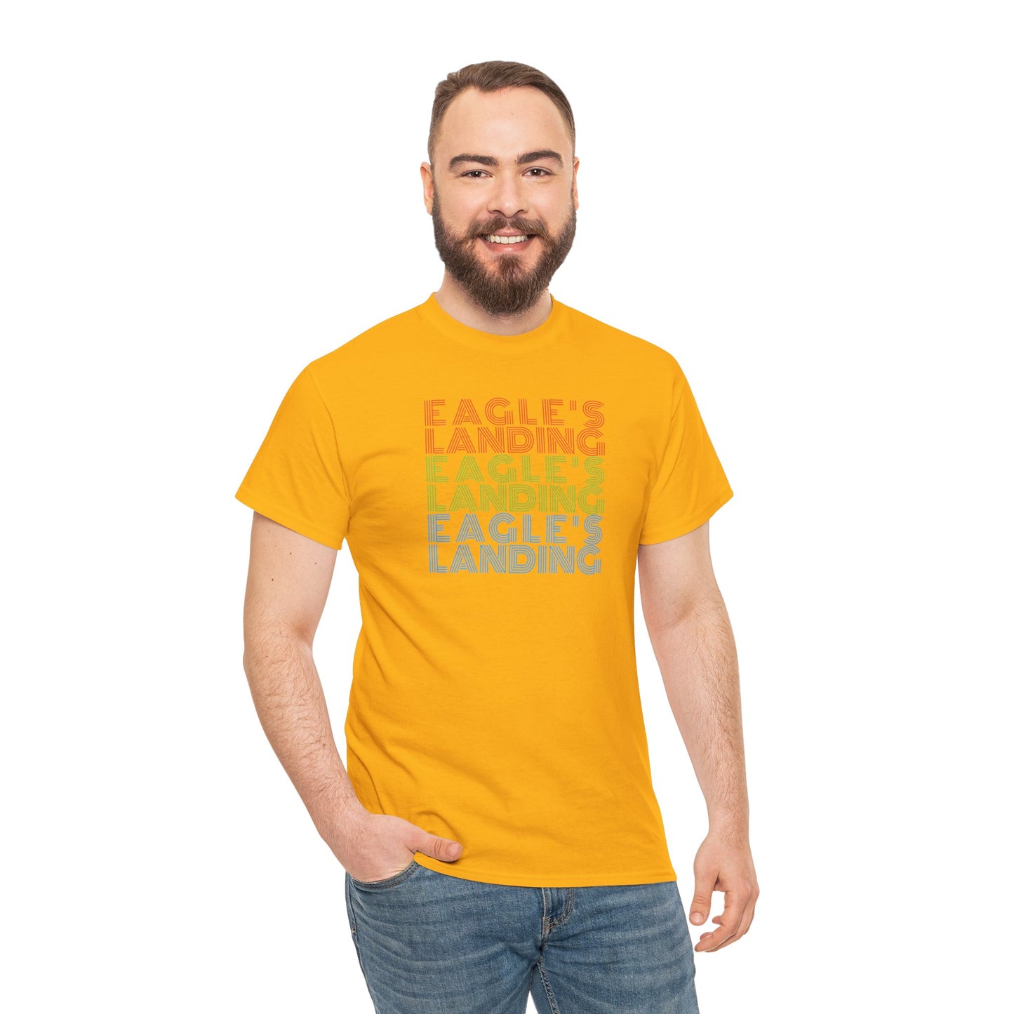 ADULT Unisex Heavy Cotton Tee