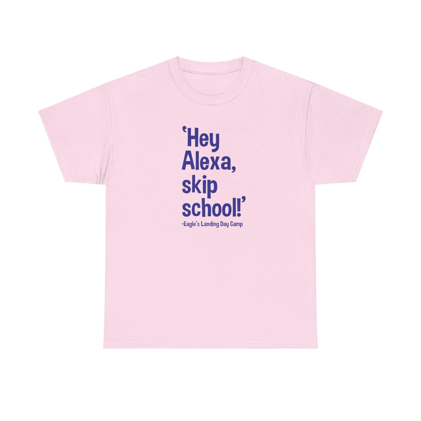 STAFF Unisex Heavy Cotton Tee