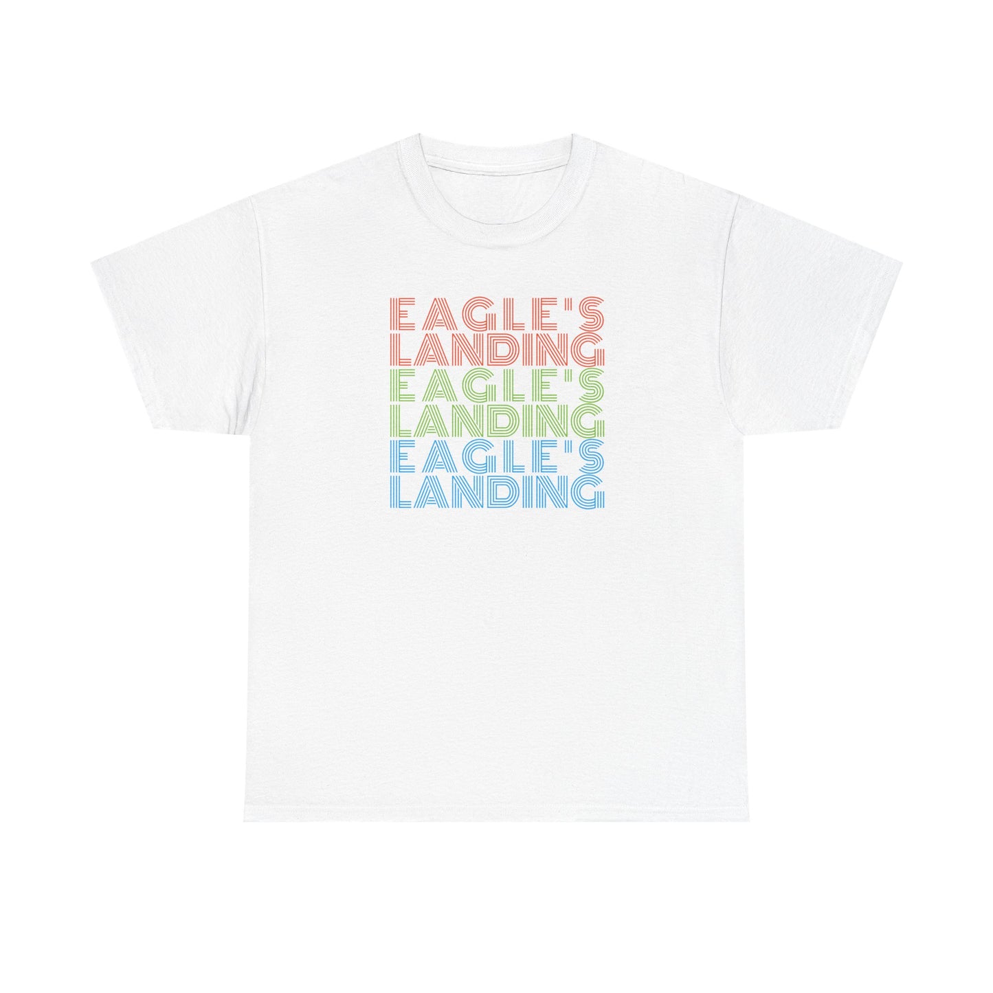 STAFF Unisex Heavy Cotton Tee