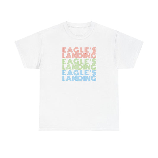 STAFF Unisex Heavy Cotton Tee