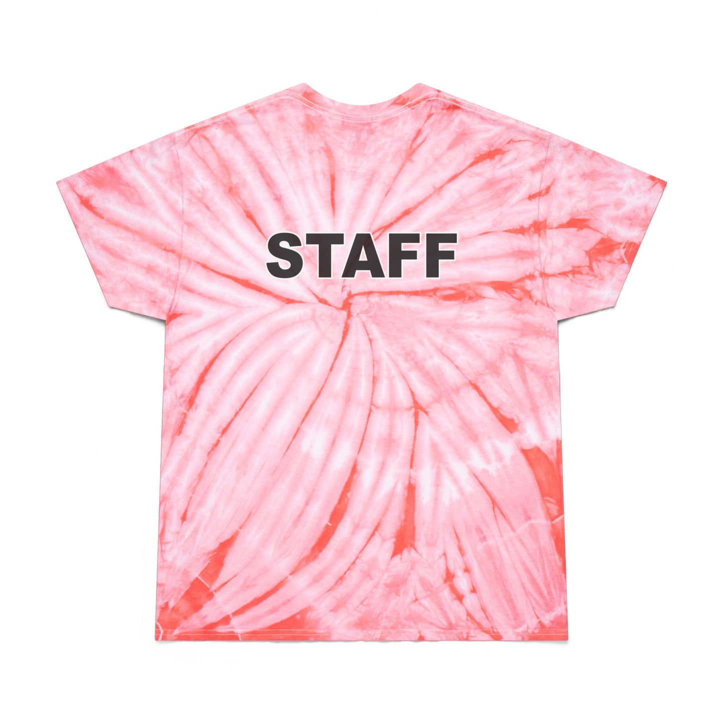 STAFF Tie-Dye Tee, Cyclone