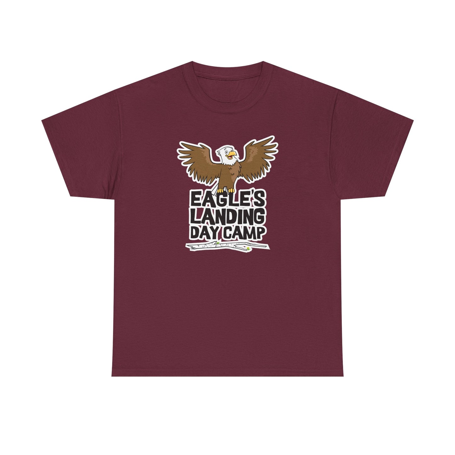 ADULT Unisex Heavy Cotton Tee
