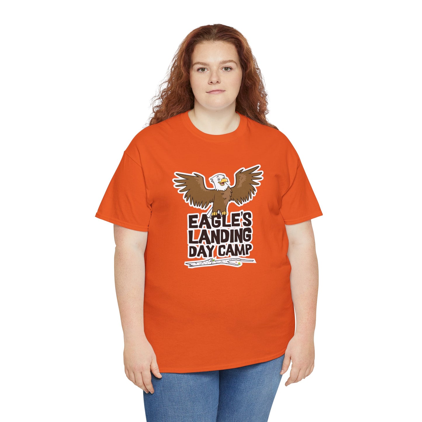 ADULT Unisex Heavy Cotton Tee