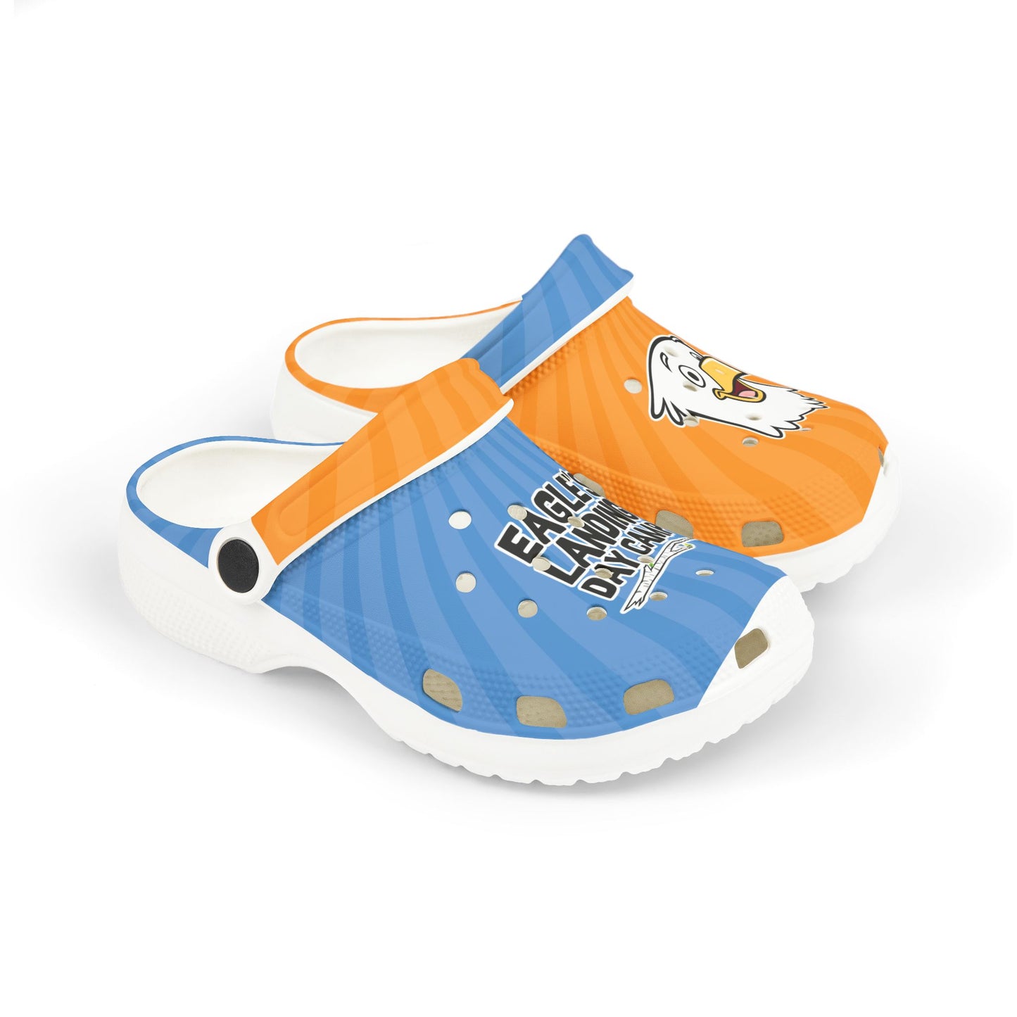 Kids' Fun Animal Clogs - Bright & Playful Foam Shoes