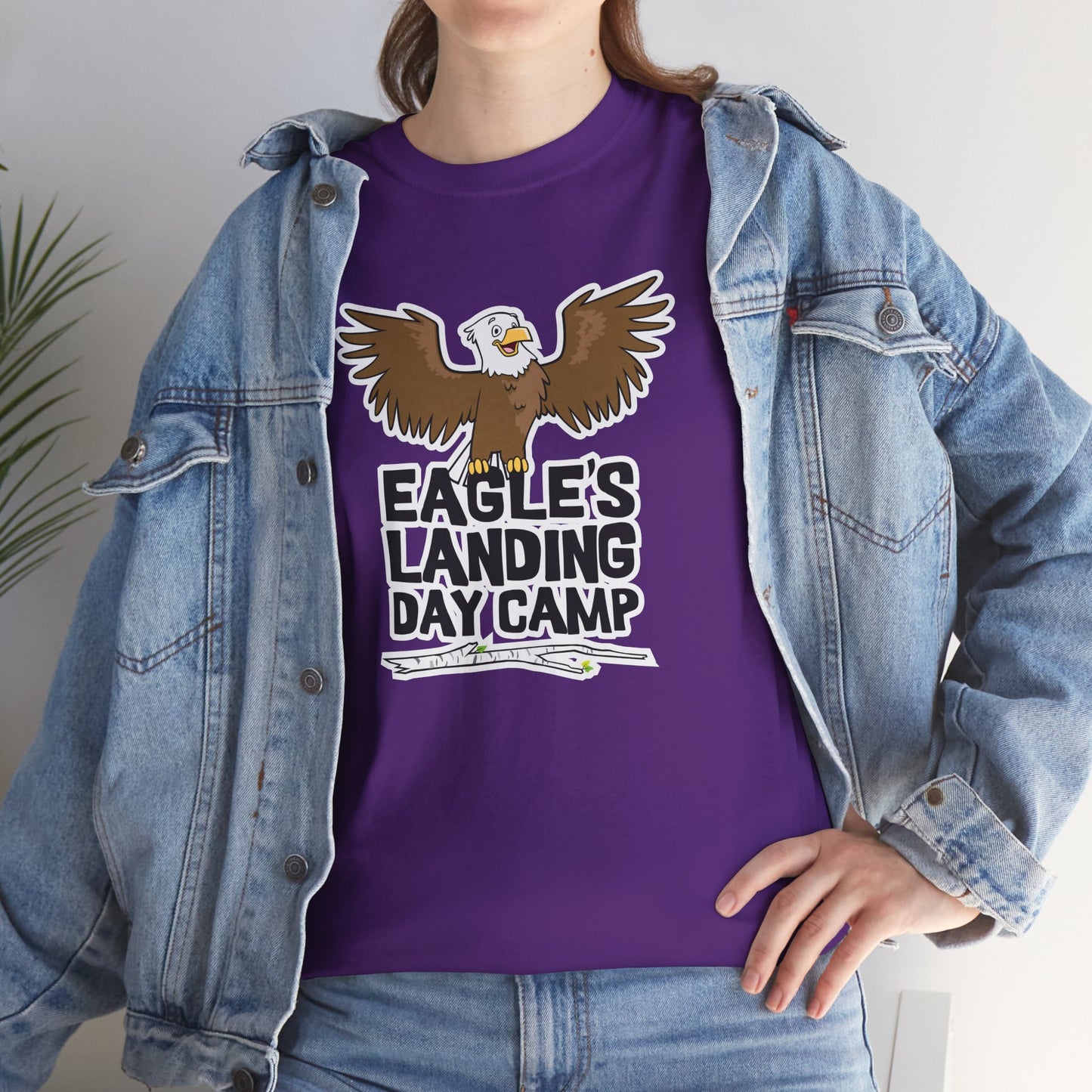 ADULT Unisex Heavy Cotton Tee
