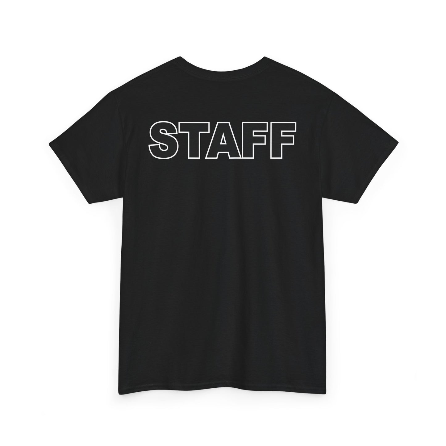 Love This Place Unisex Heavy Cotton Tee | Staff Edition for Campers & Staff