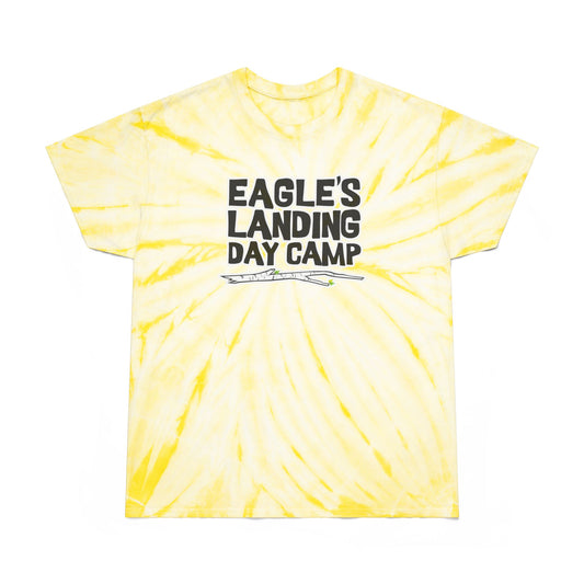 STAFF Tie-Dye Tee, Cyclone