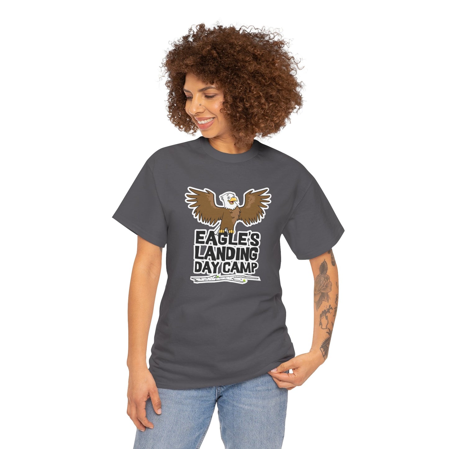 ADULT Unisex Heavy Cotton Tee
