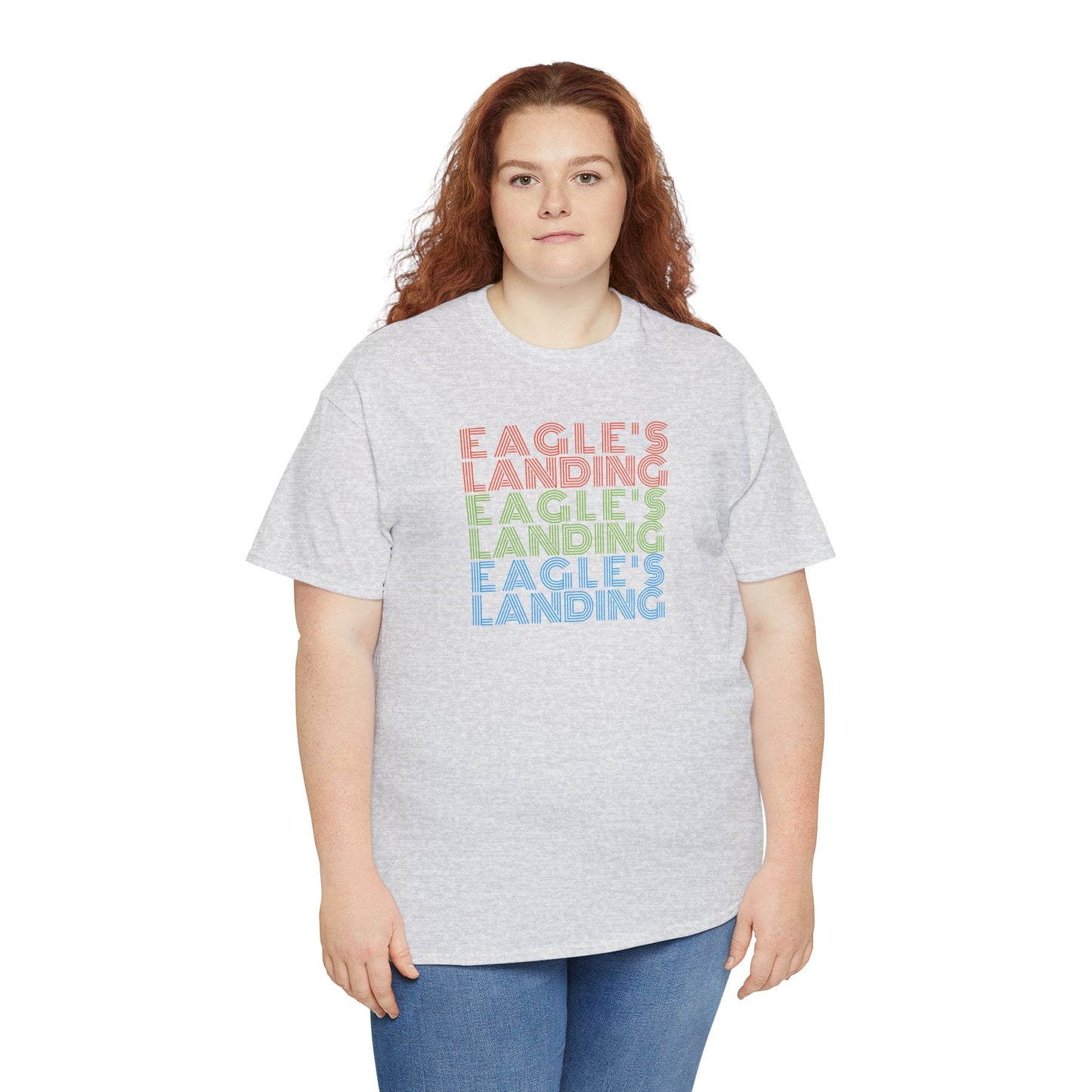ADULT Unisex Heavy Cotton Tee