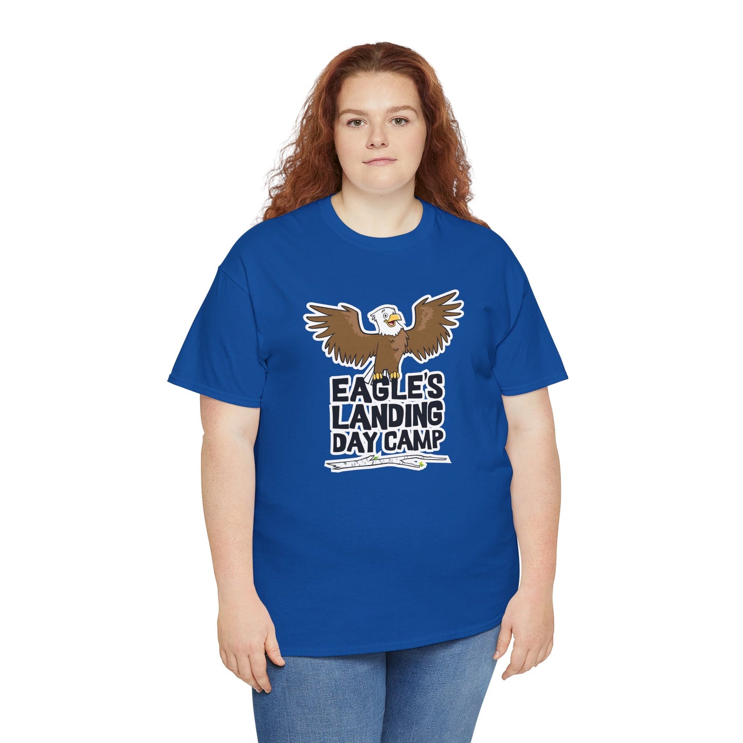 ADULT Unisex Heavy Cotton Tee