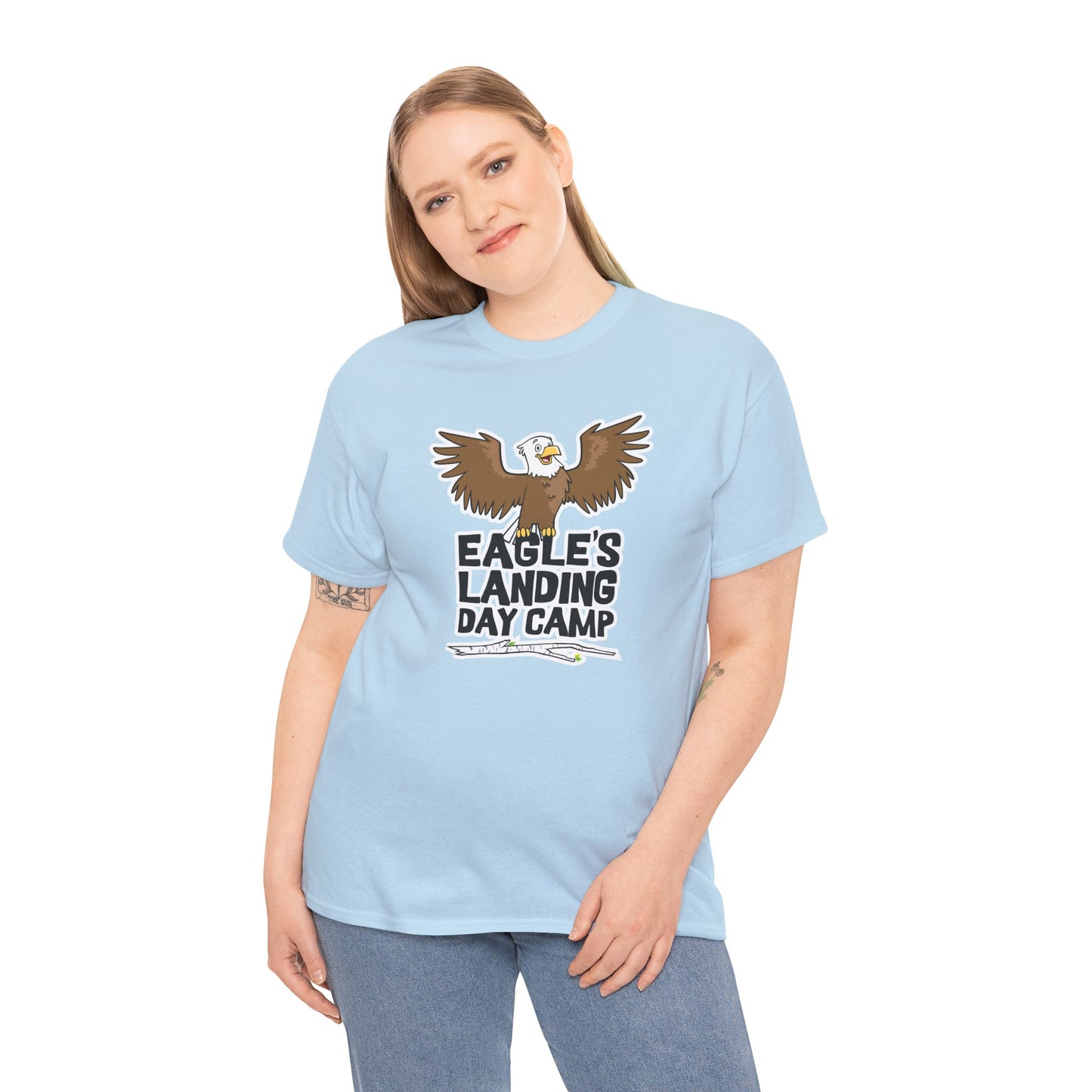 ADULT Unisex Heavy Cotton Tee