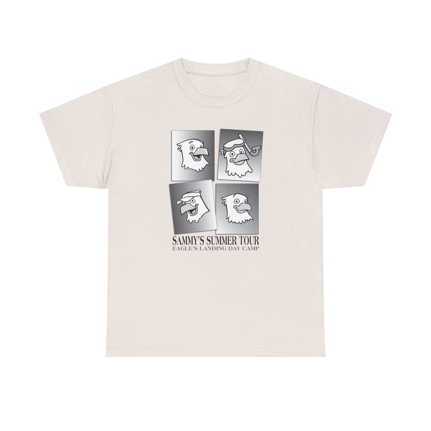ADULT Unisex Heavy Cotton Tee