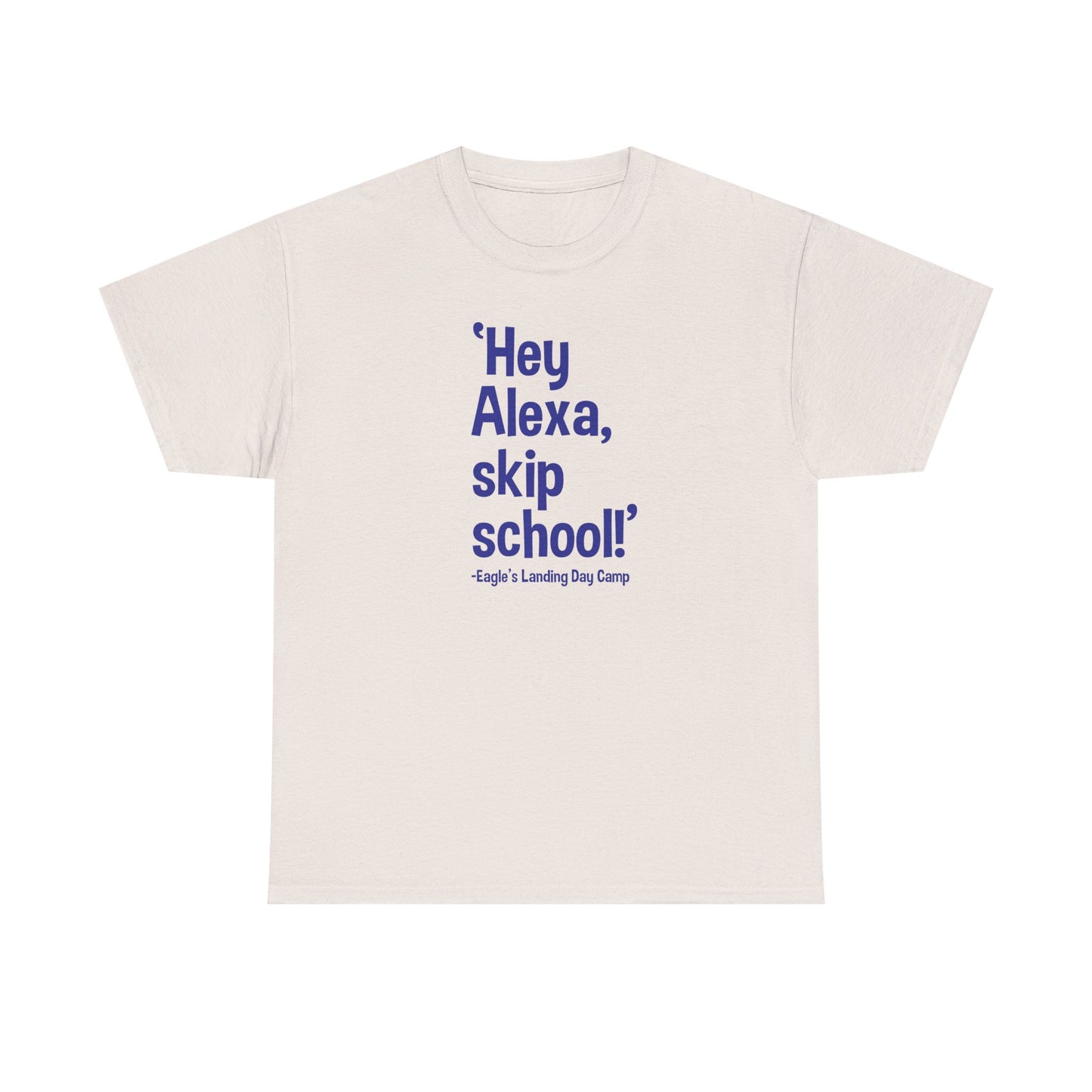 ADULT Unisex Heavy Cotton Tee