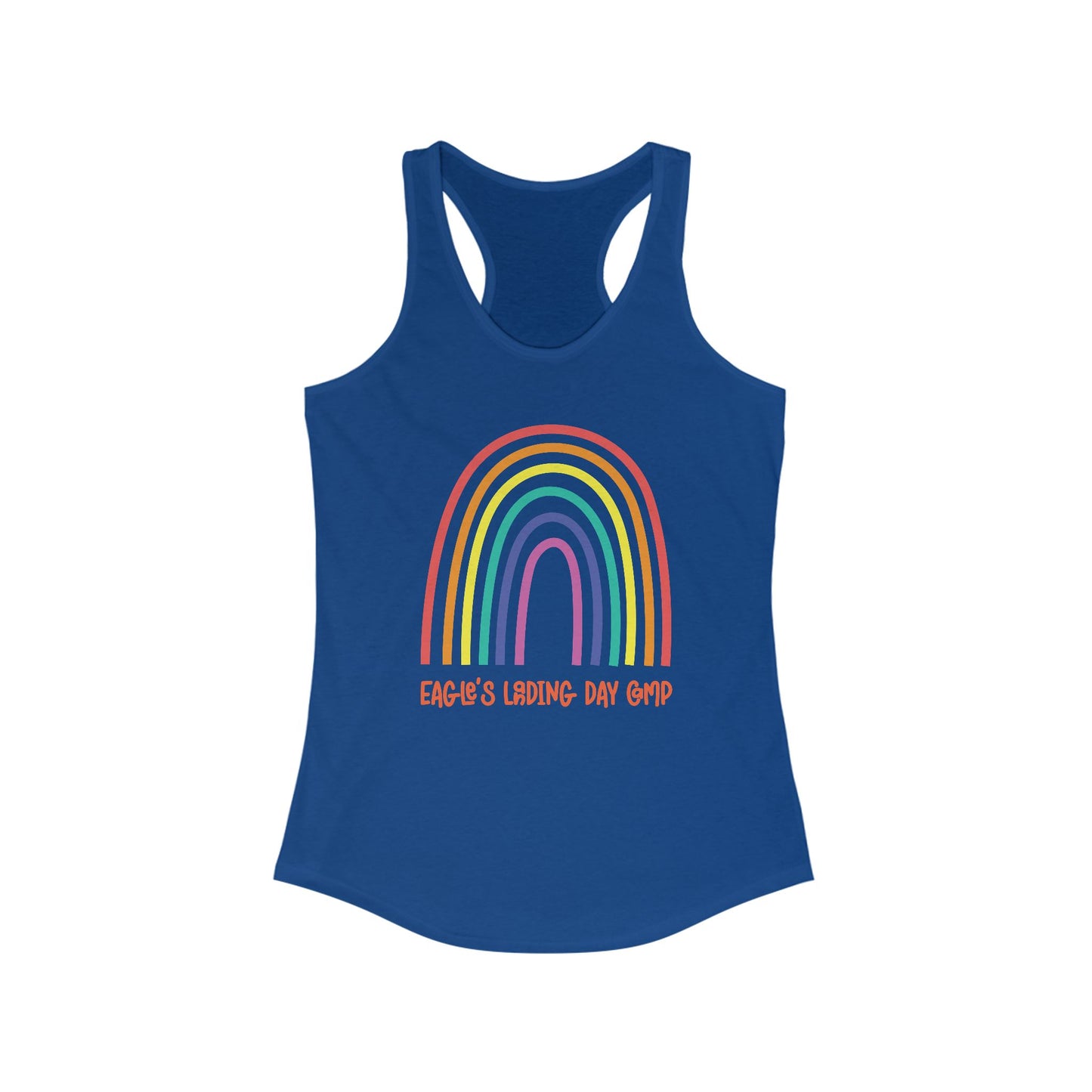 ADULT Women's Ideal Racerback Tank