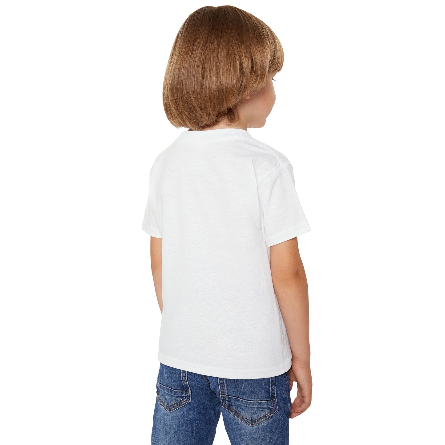 Superhero TODDLER T-Shirt - Eagle's Landing Day Camp