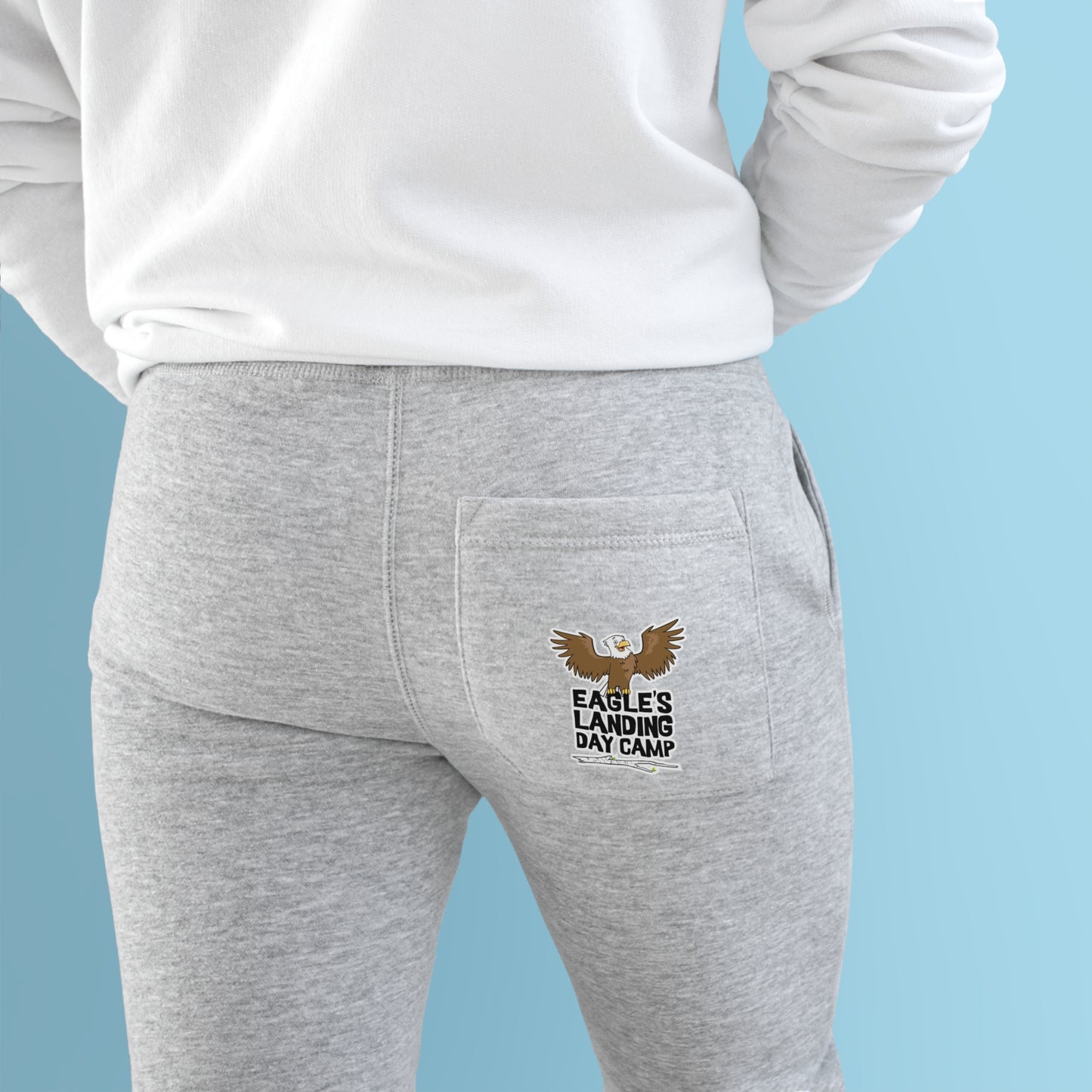 ADULT Unisex Fleece Joggers
