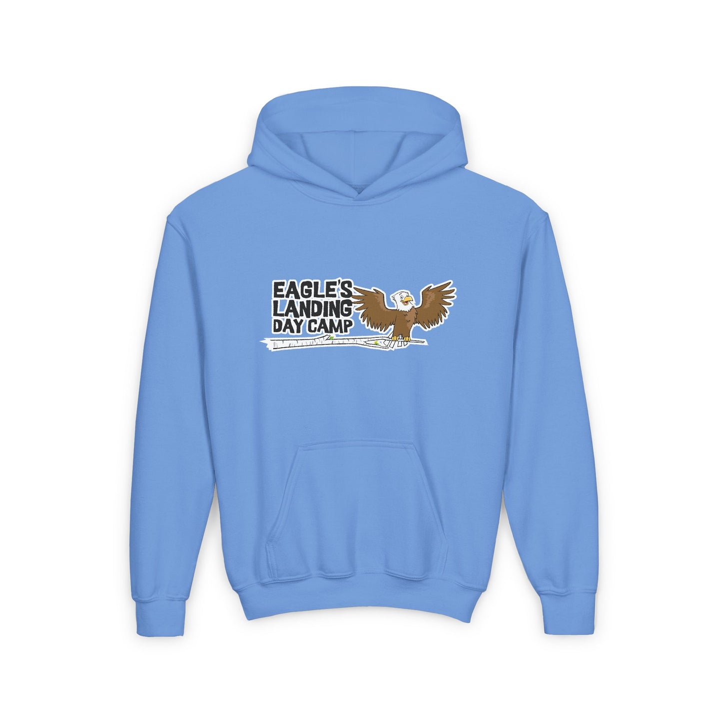 YOUTH Heavy Blend Hooded Sweatshirt