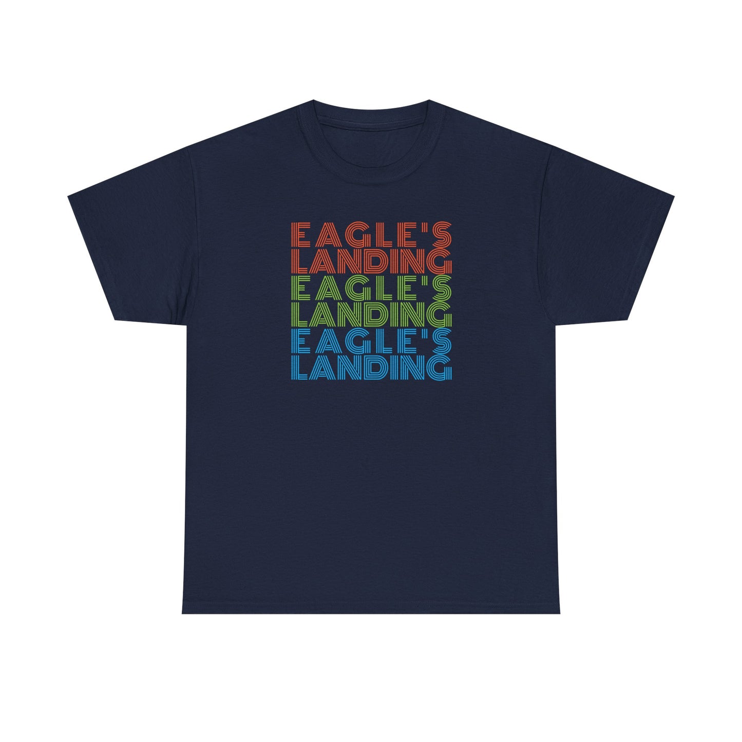 STAFF Unisex Heavy Cotton Tee