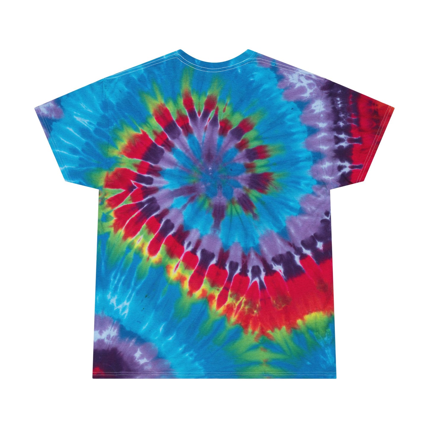 ADULT Tie-Dye Tee, Spiral